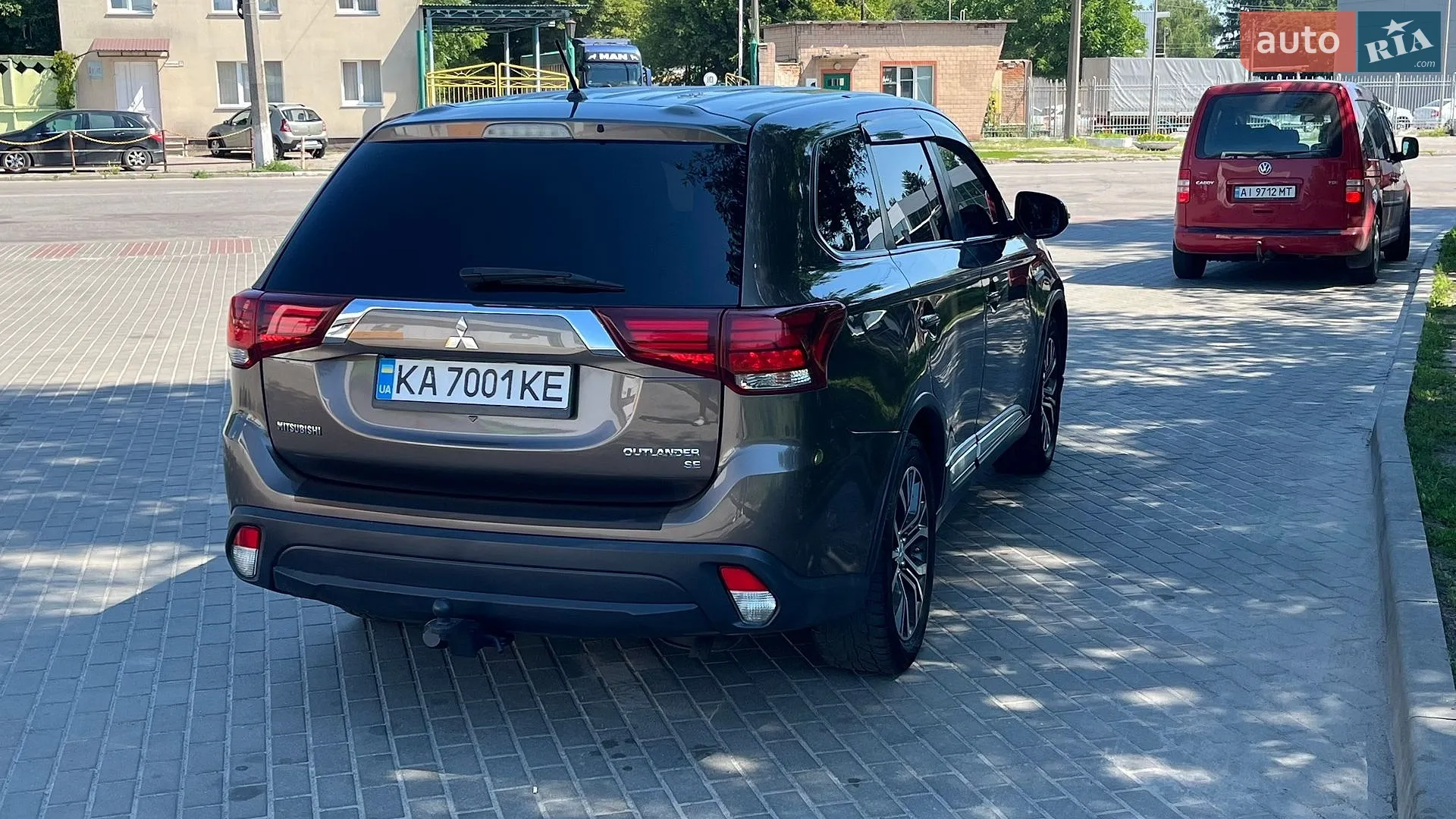 2015 Mitsubishi Outlander - мініатюра 8
