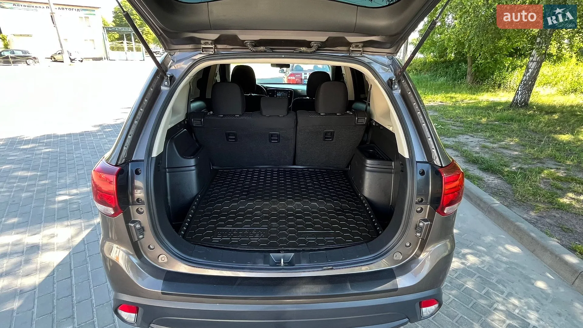 2015 Mitsubishi Outlander - мініатюра 18