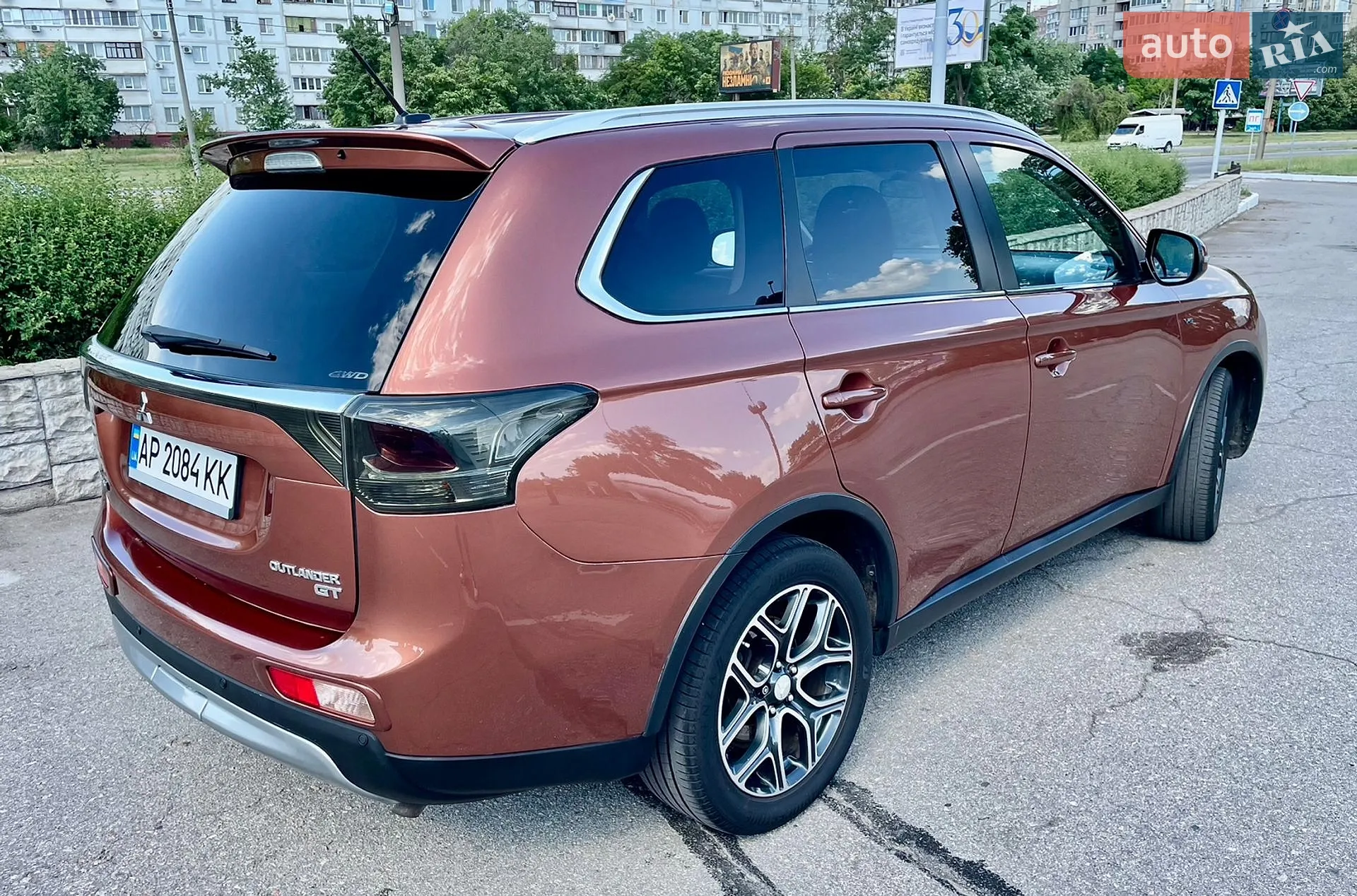 2015 Mitsubishi Outlander - мініатюра 5