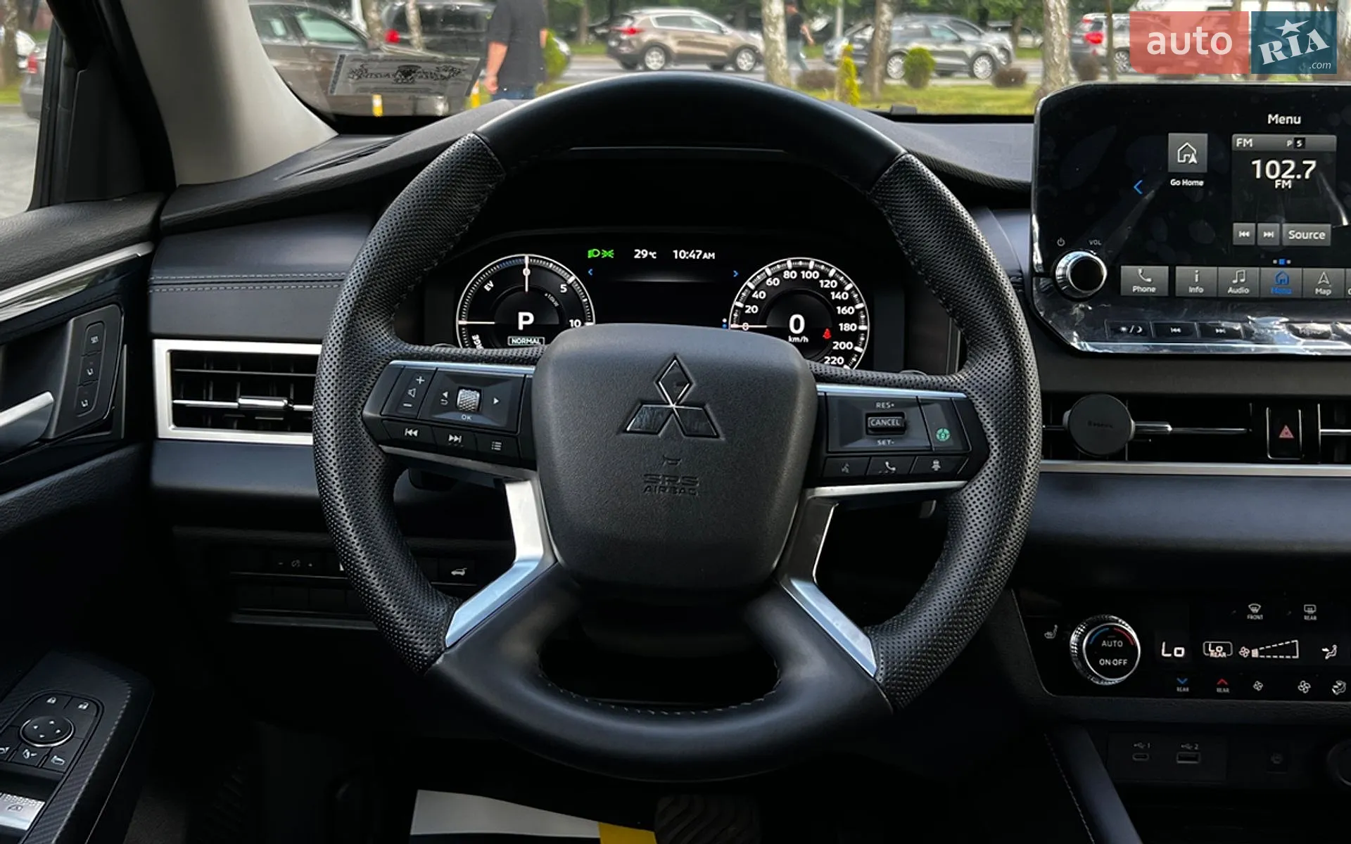 2023 Mitsubishi Outlander - мініатюра 10