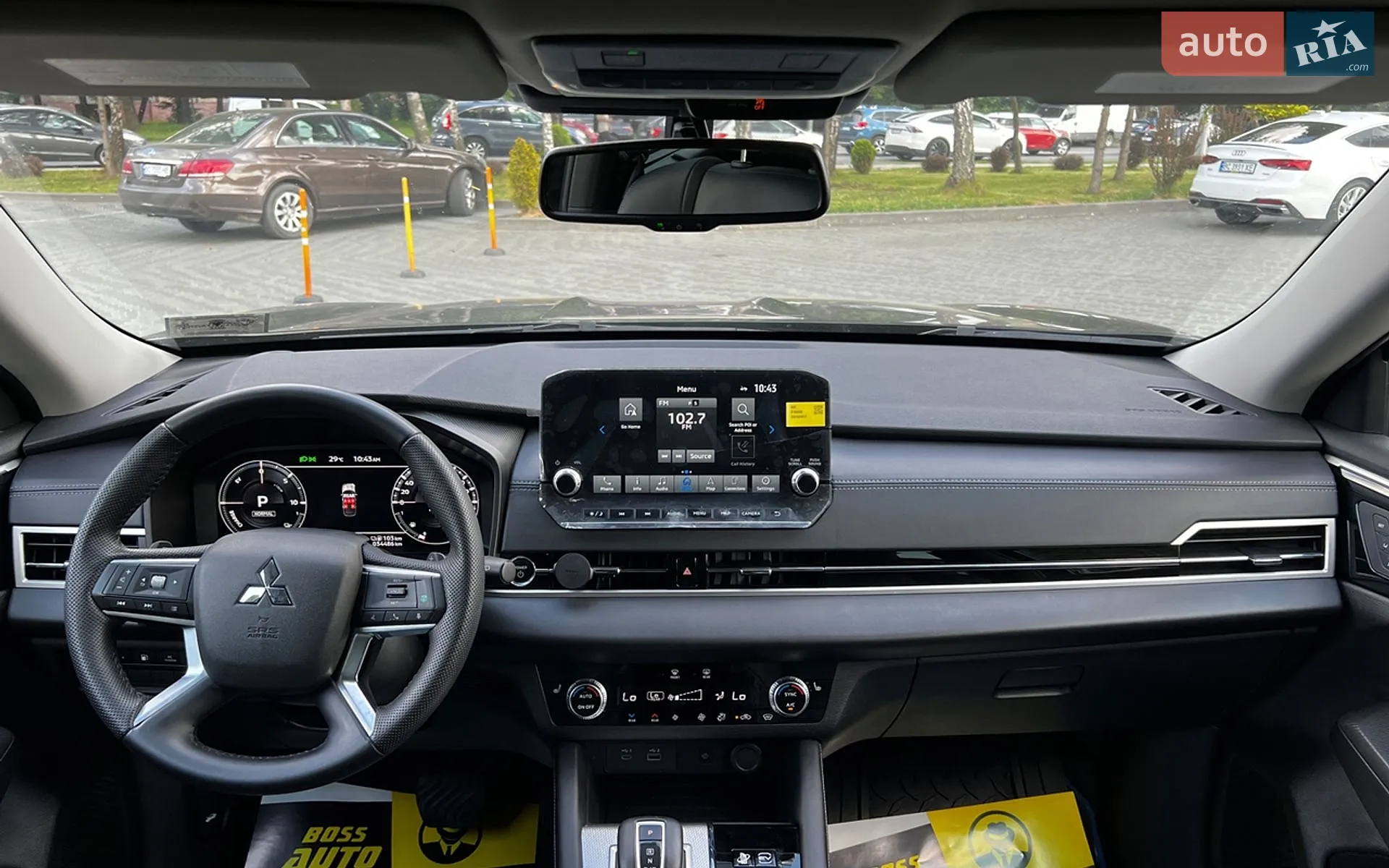2023 Mitsubishi Outlander - мініатюра 13