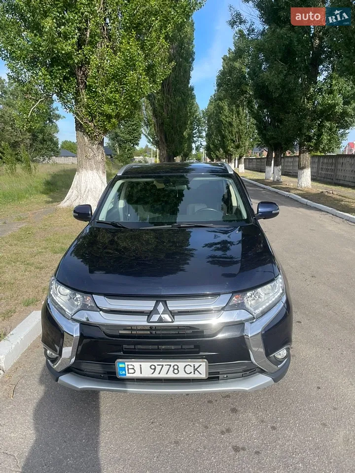 2017 Mitsubishi Outlander - мініатюра 18