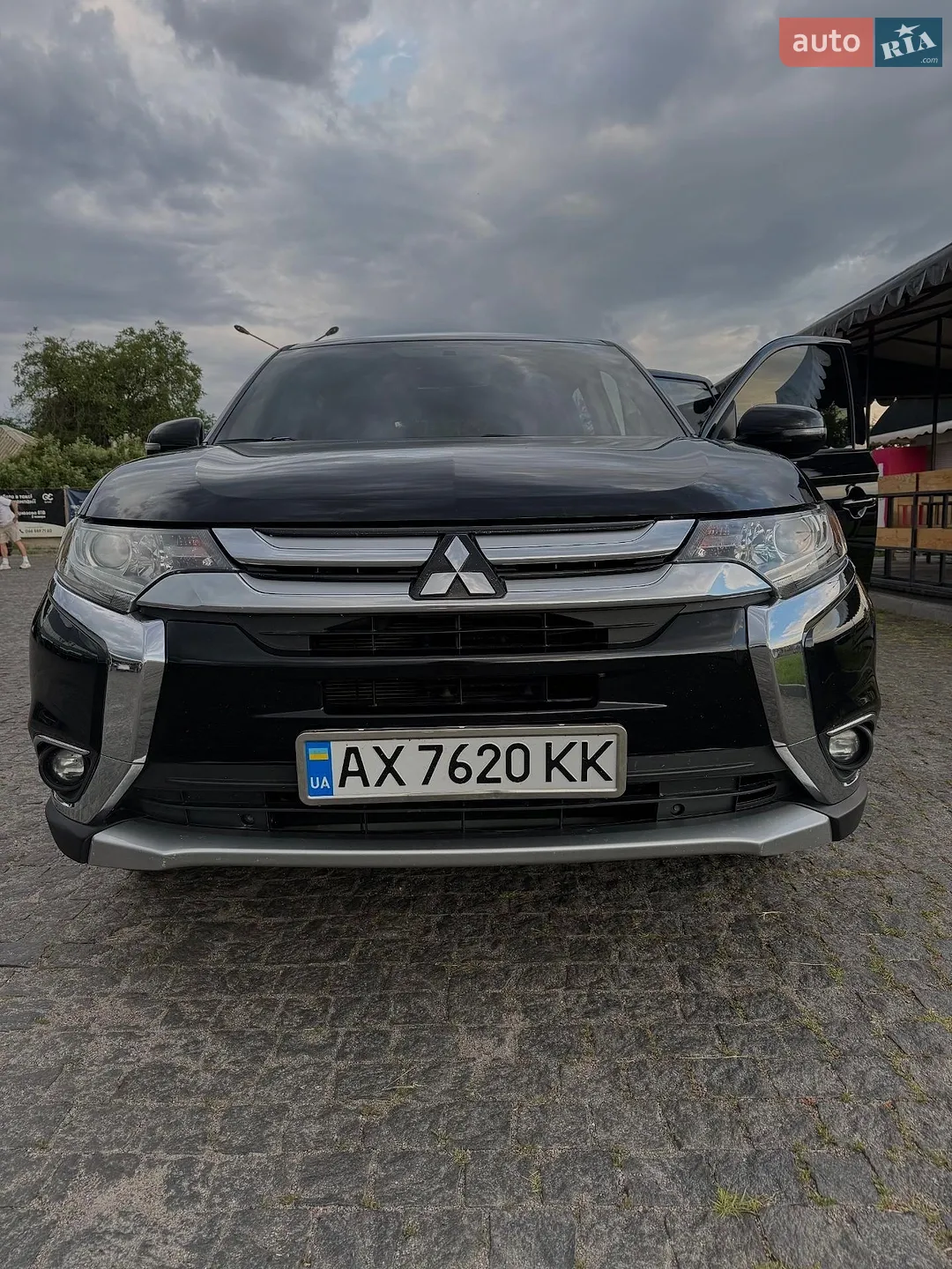 2016 Mitsubishi Outlander - мініатюра 4