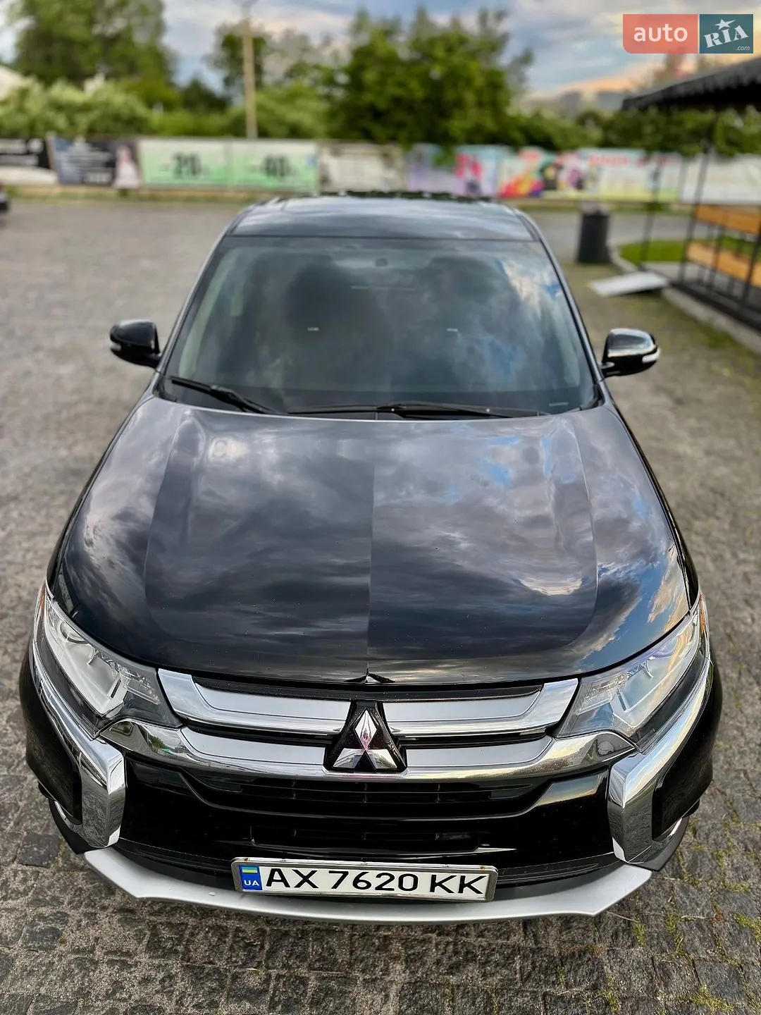 2016 Mitsubishi Outlander - мініатюра 11