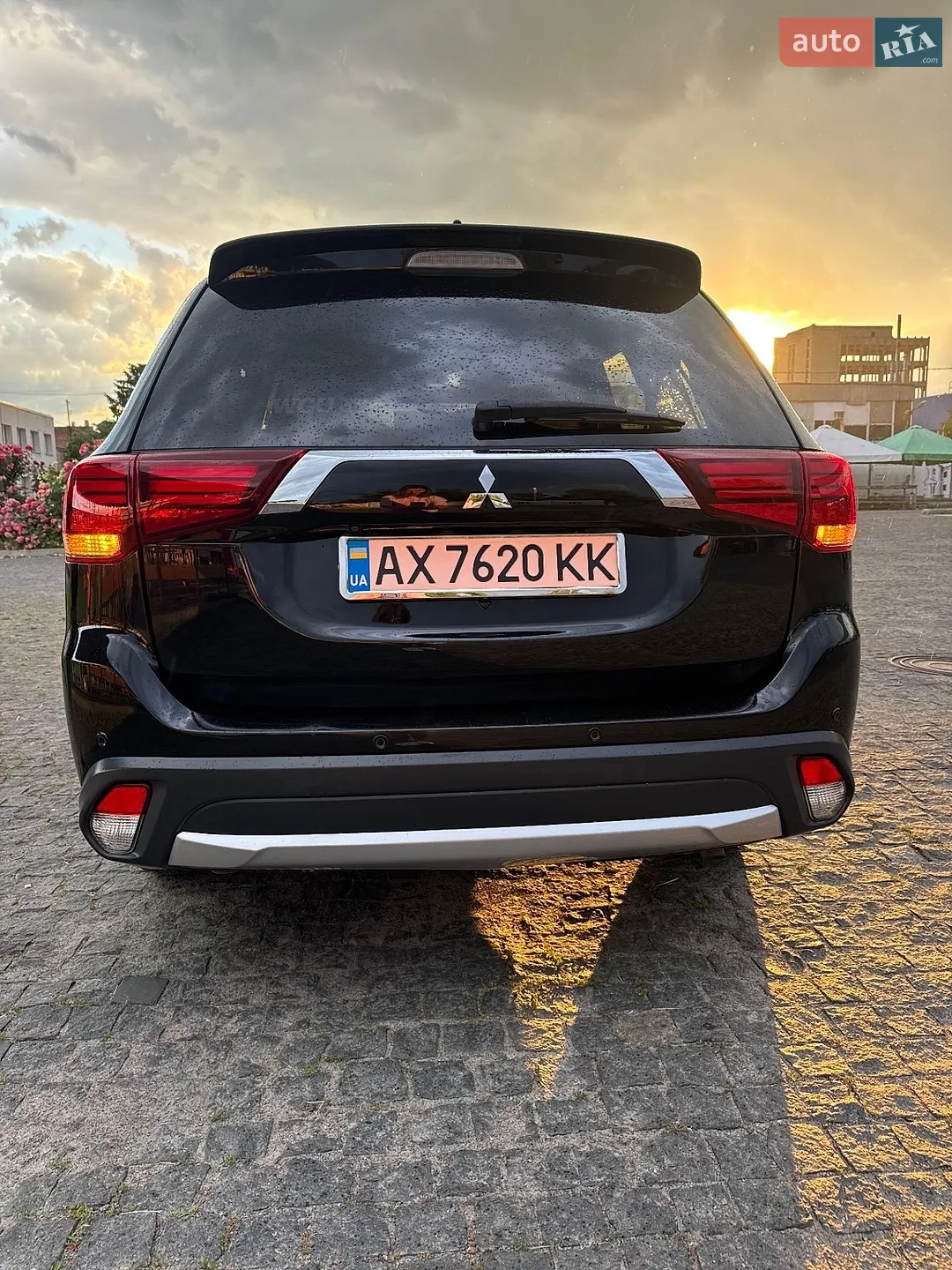 2016 Mitsubishi Outlander - мініатюра 16