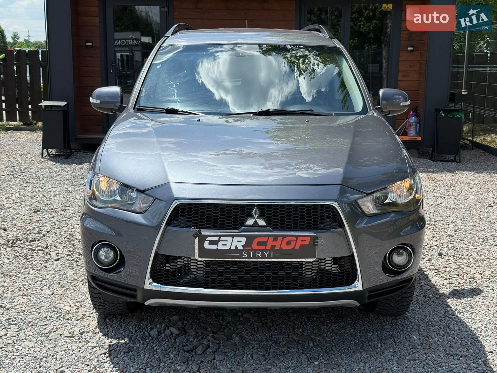 2012 Mitsubishi Outlander - мініатюра 5
