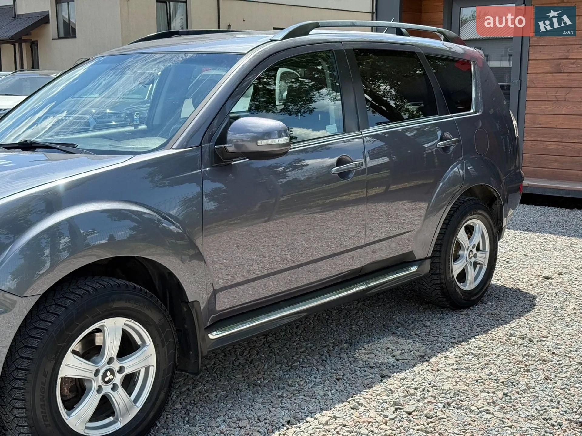 2012 Mitsubishi Outlander - мініатюра 8