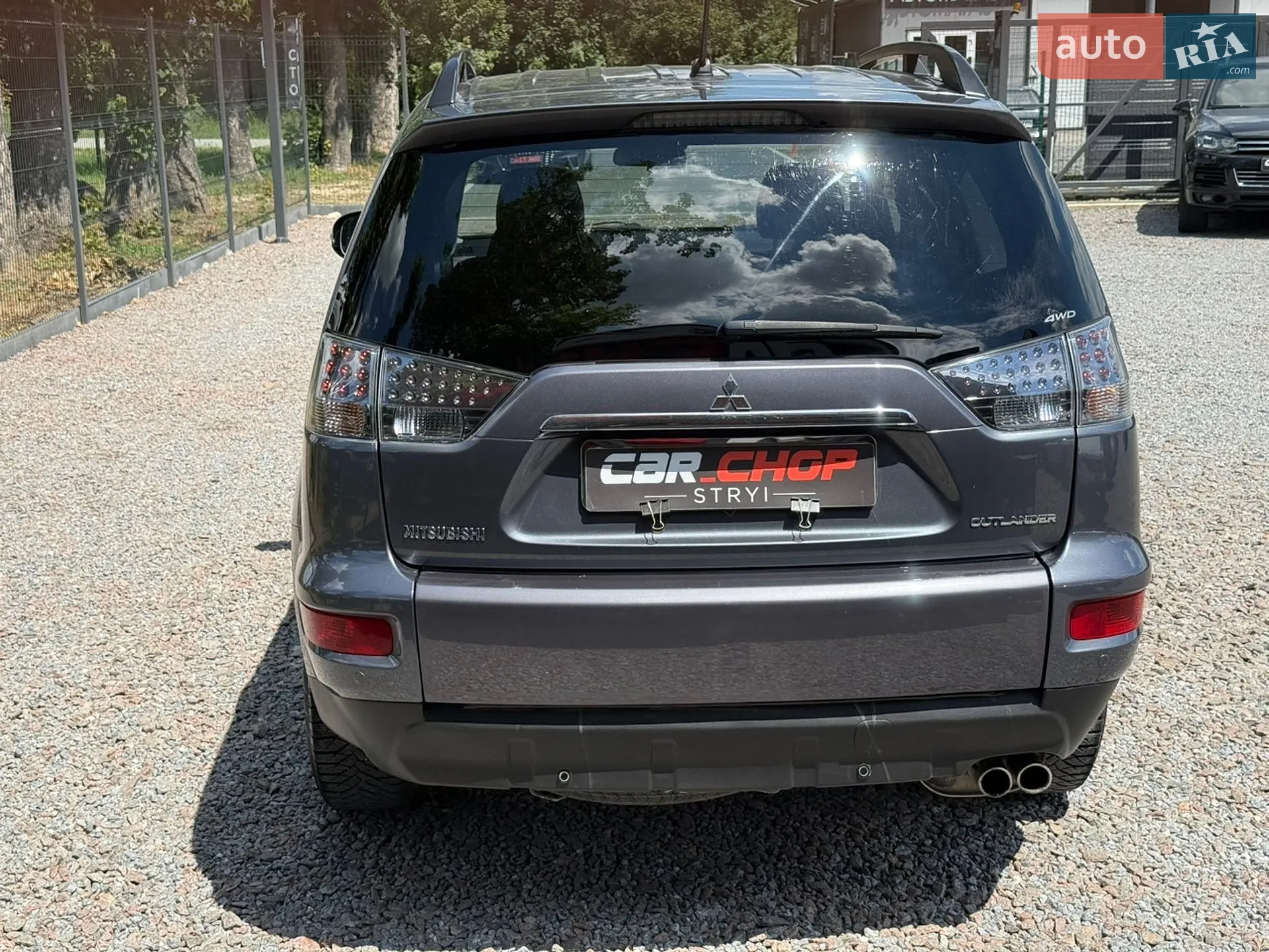 2012 Mitsubishi Outlander - мініатюра 12