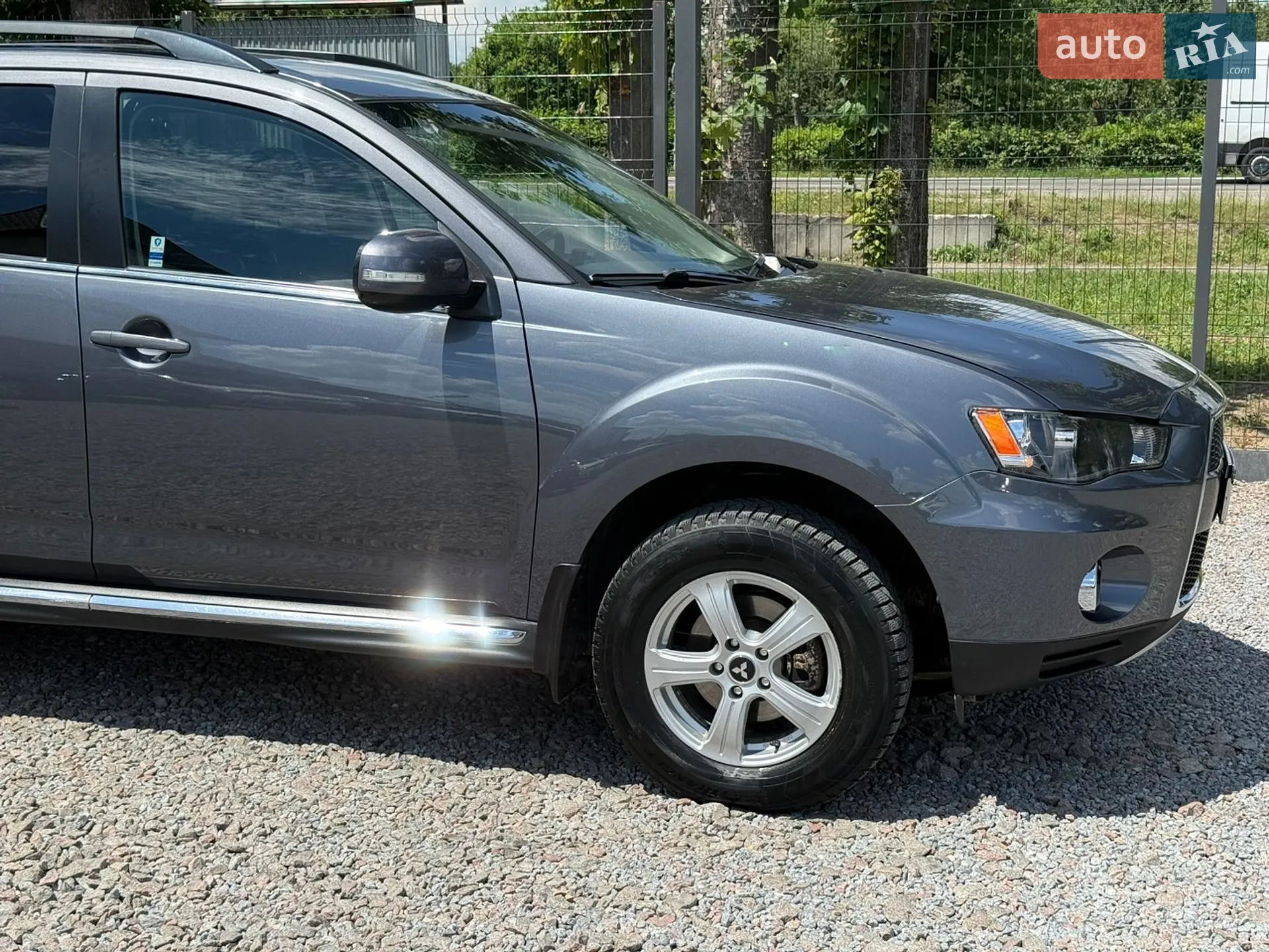 2012 Mitsubishi Outlander - мініатюра 18