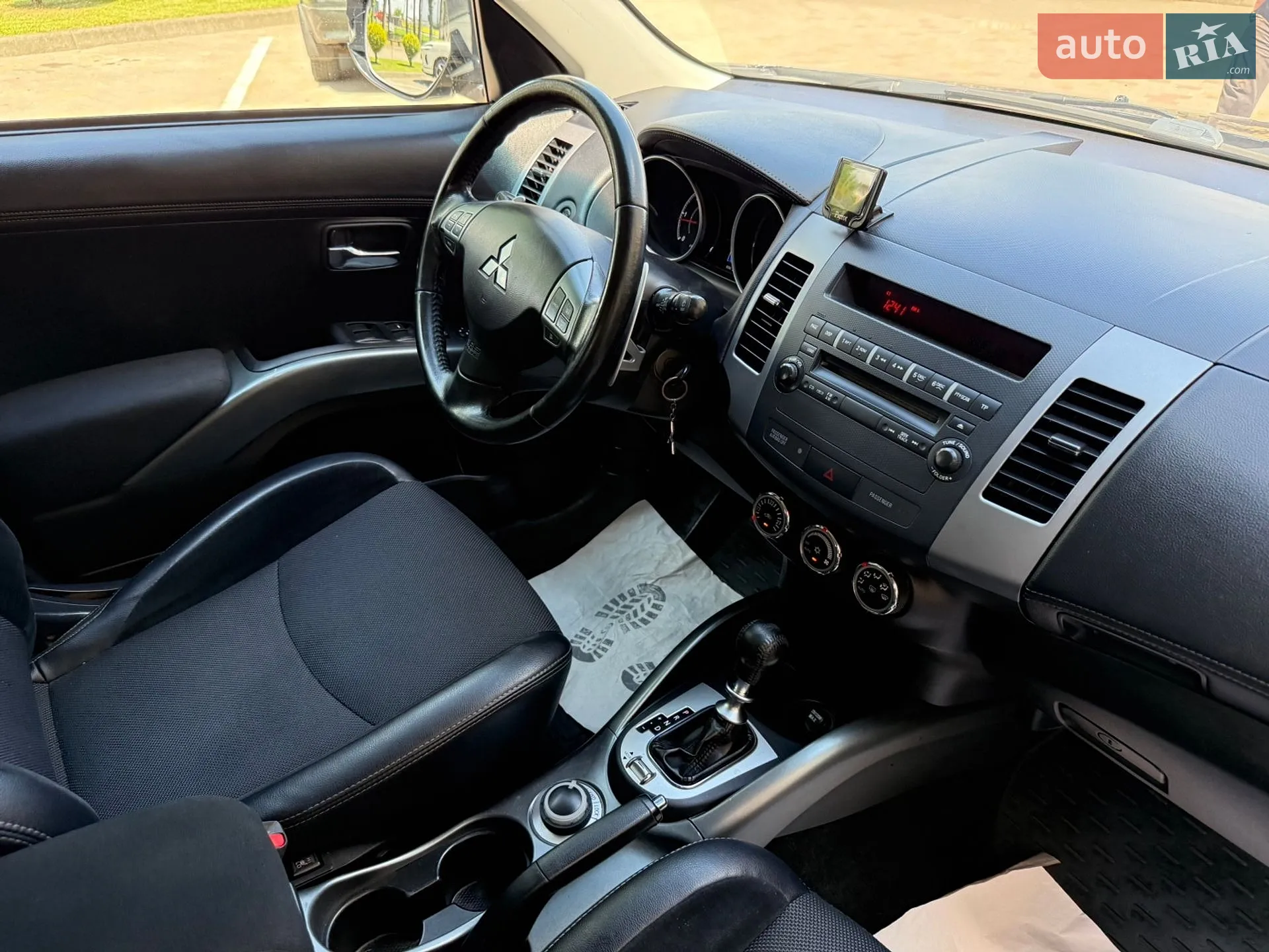 2012 Mitsubishi Outlander - мініатюра 47