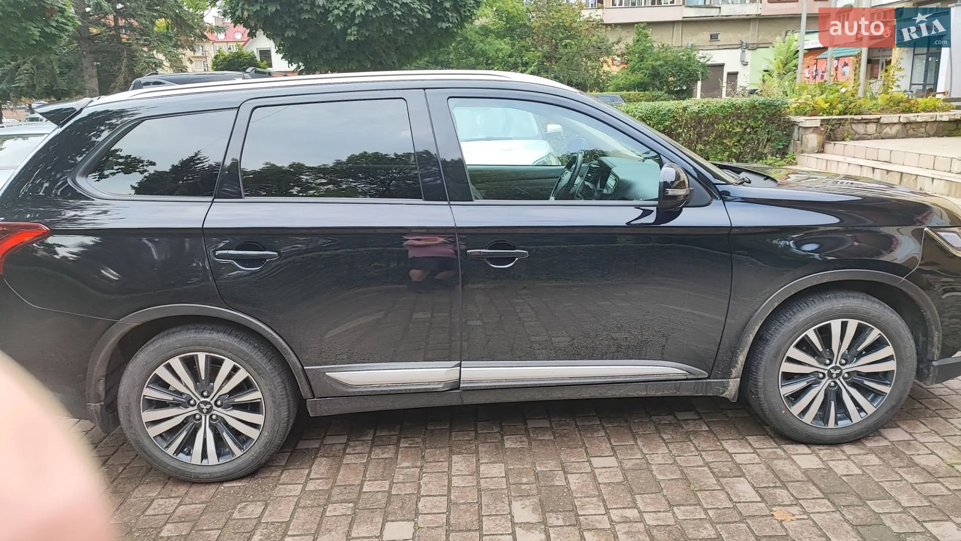 2021 Mitsubishi Outlander - мініатюра 4