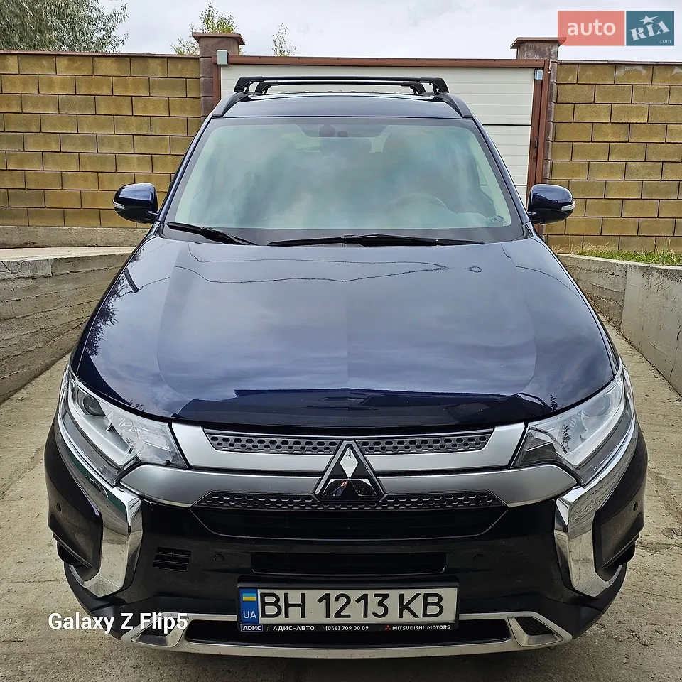 2019 Mitsubishi Outlander - мініатюра 53