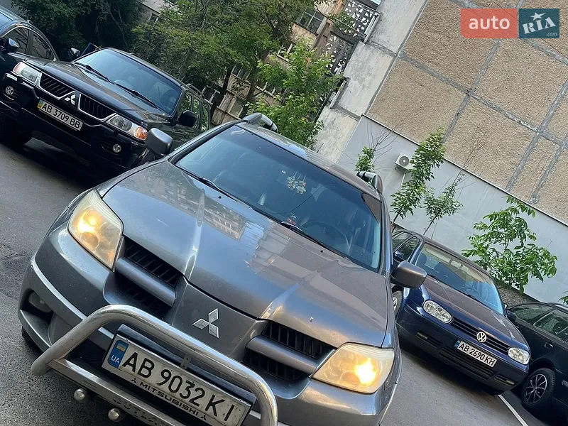 Mitsubishi Outlander