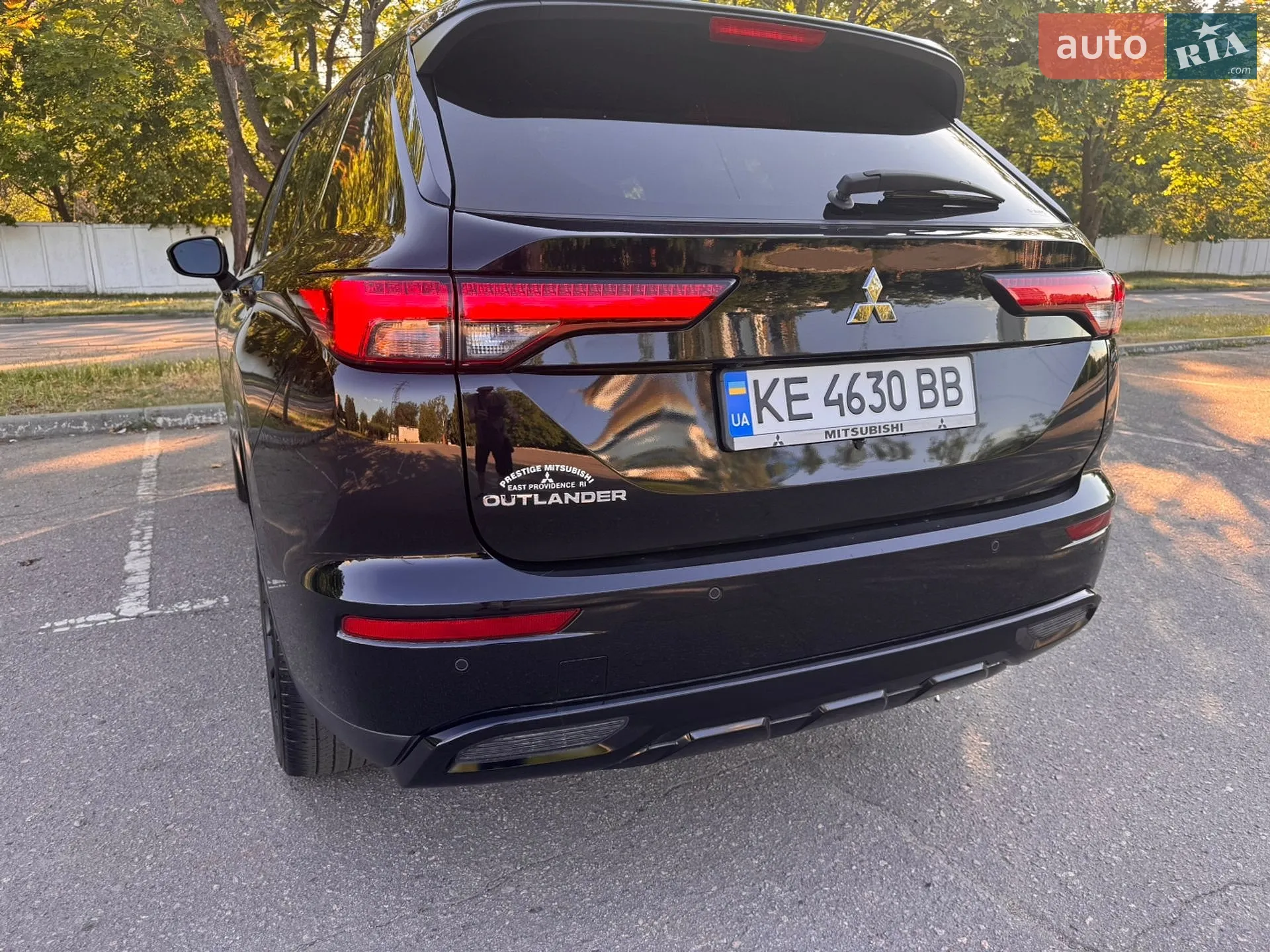 2022 Mitsubishi Outlander - мініатюра 7