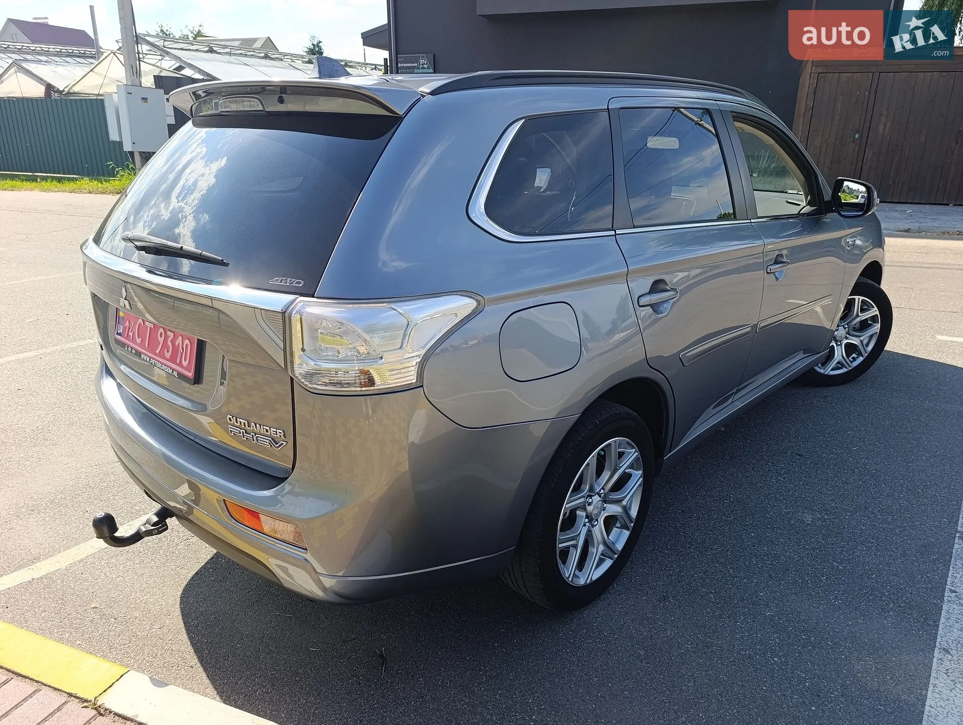 2013 Mitsubishi Outlander - мініатюра 8