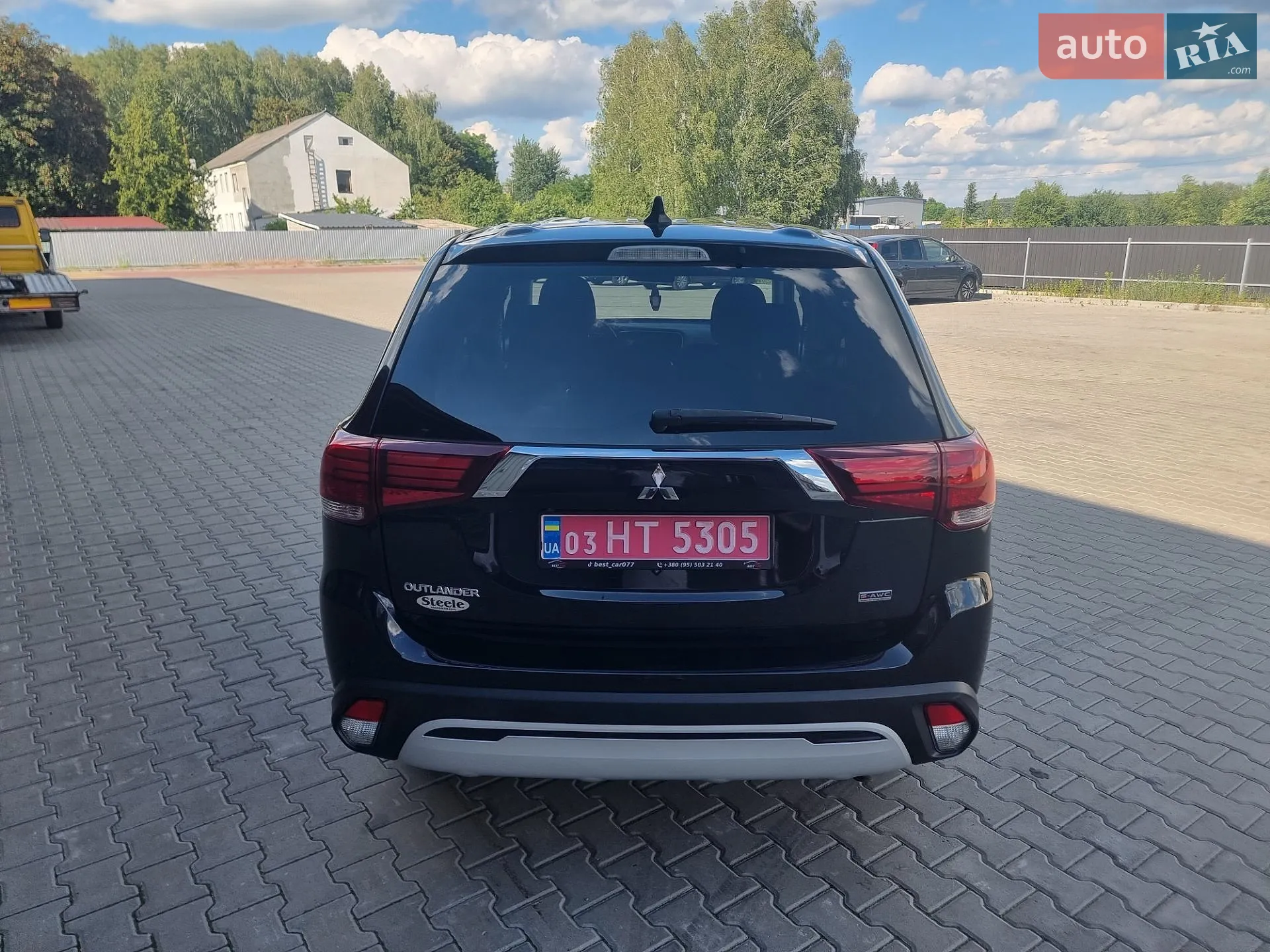 2020 Mitsubishi Outlander - мініатюра 10