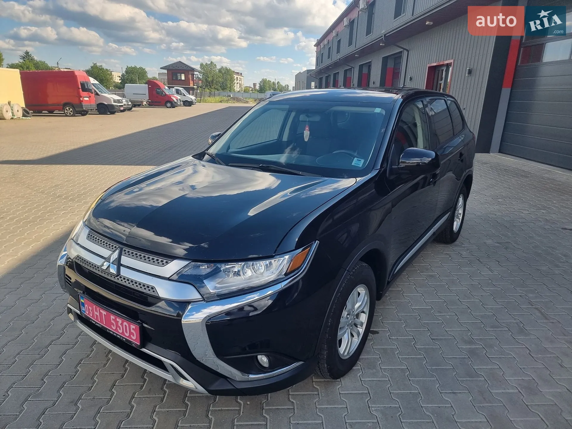2020 Mitsubishi Outlander - мініатюра 4