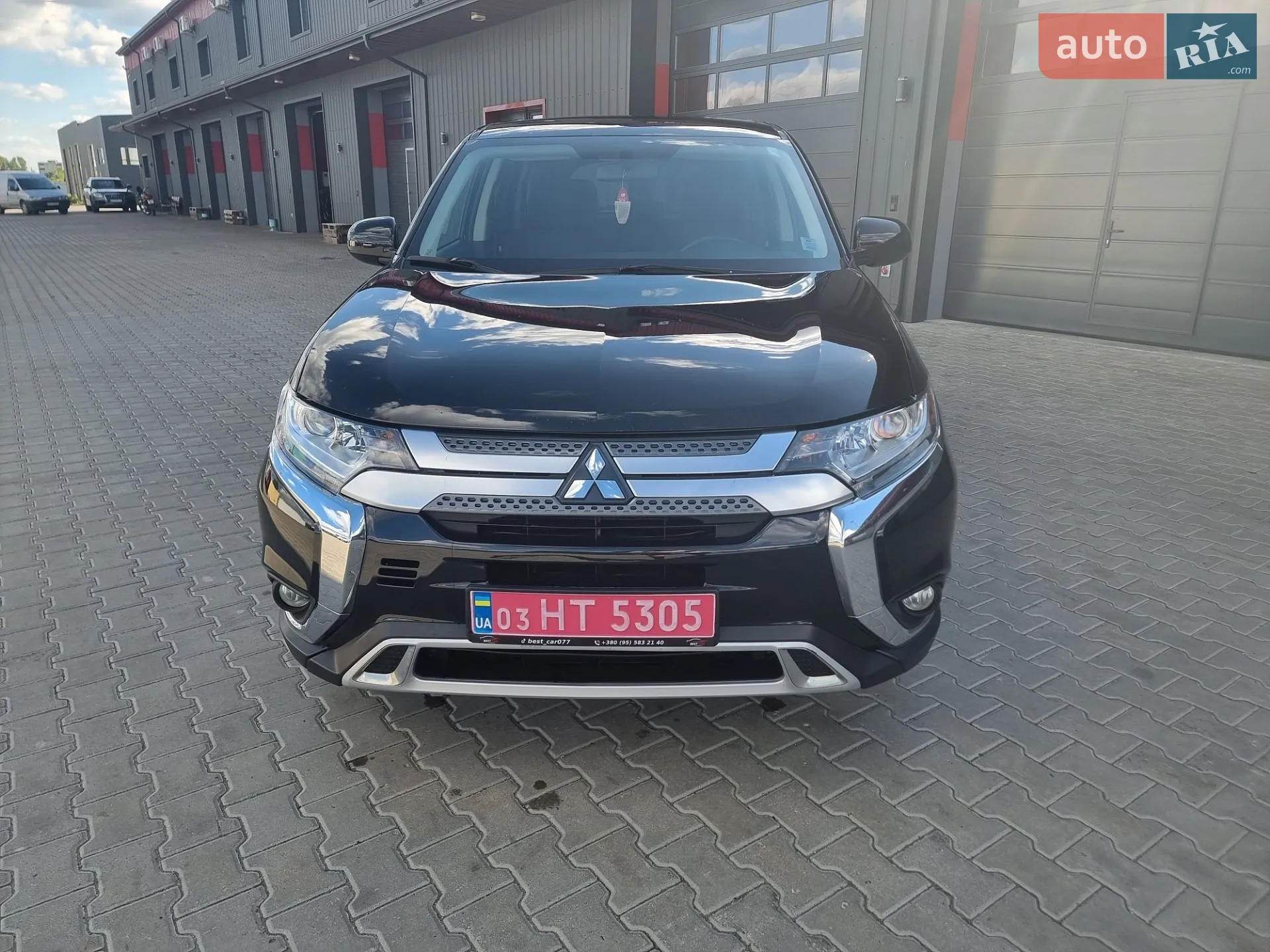 2020 Mitsubishi Outlander - мініатюра 17