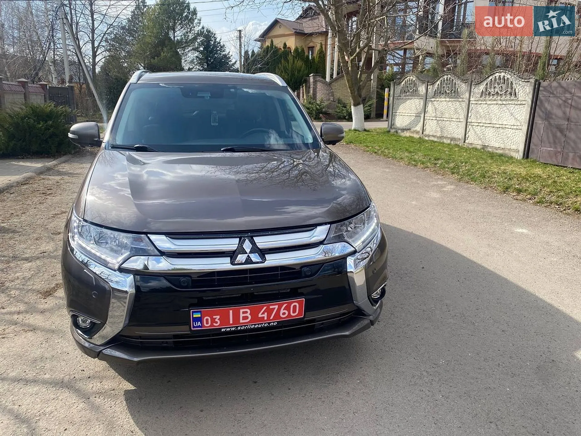 2018 Mitsubishi Outlander - мініатюра 3