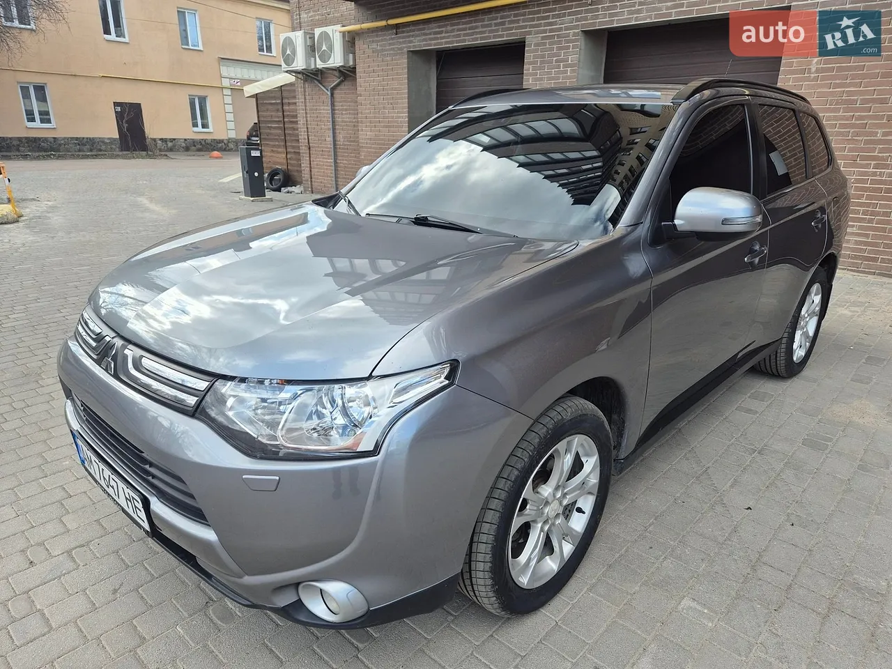 2013 Mitsubishi Outlander - мініатюра 7