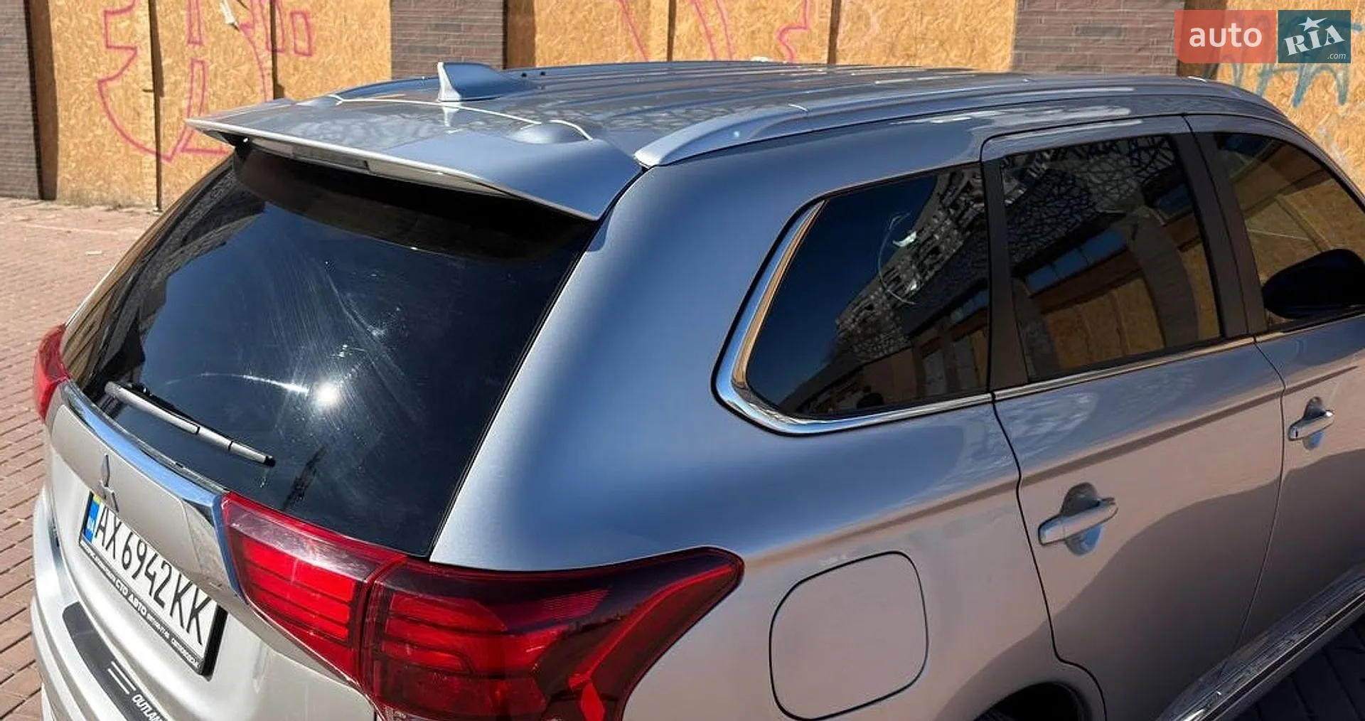 2018 Mitsubishi Outlander - мініатюра 8