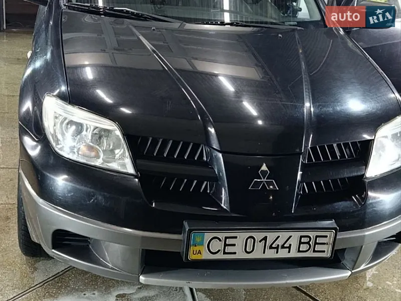 Mitsubishi Outlander 2008 VIN JMBXTCW5W8Z022469 фото оголошення 10 з 42