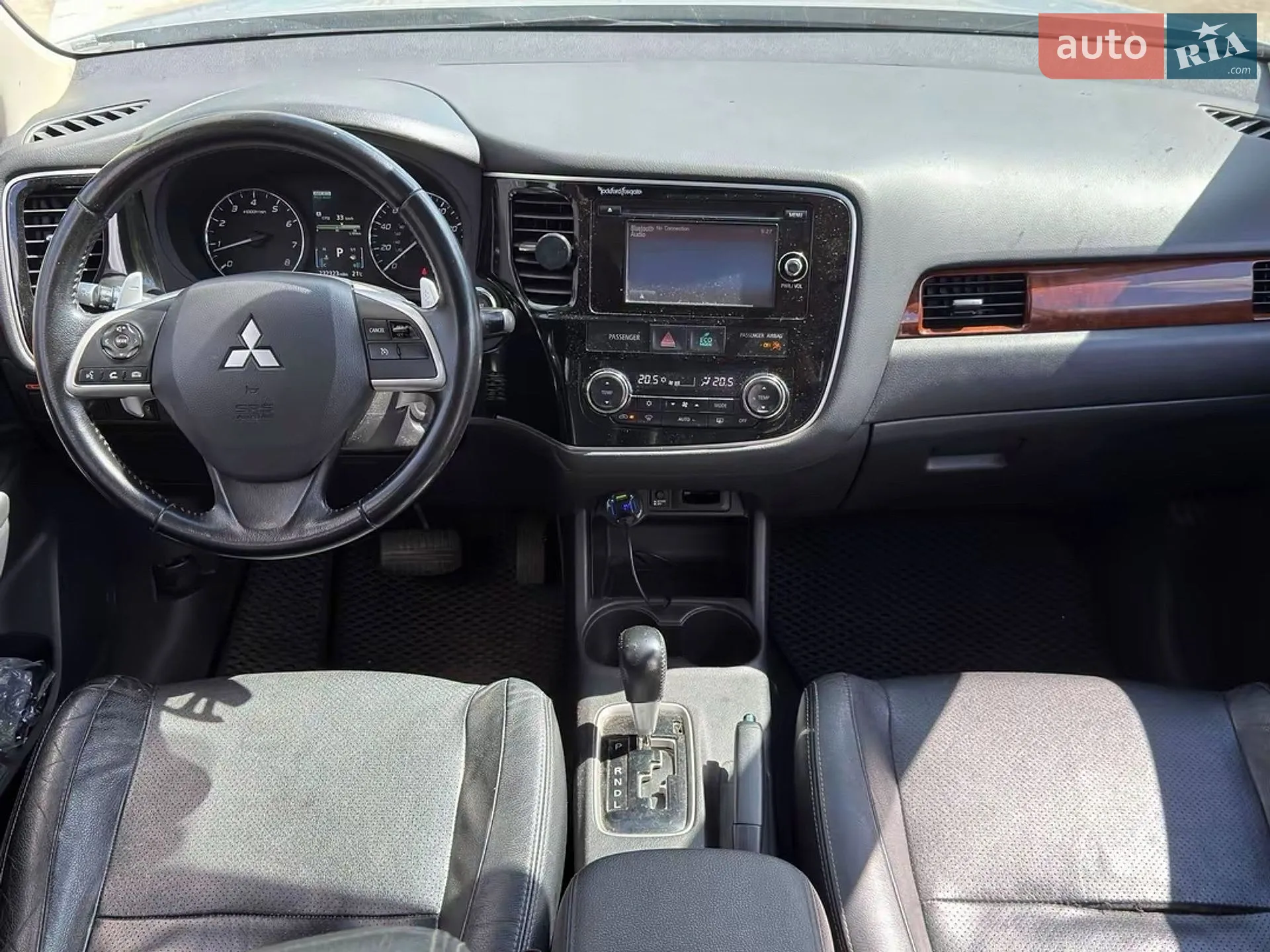 2013 Mitsubishi Outlander - мініатюра 19