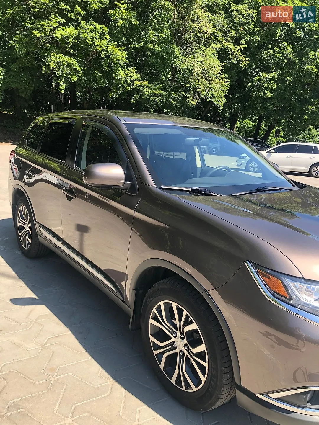 2017 Mitsubishi Outlander - мініатюра 21