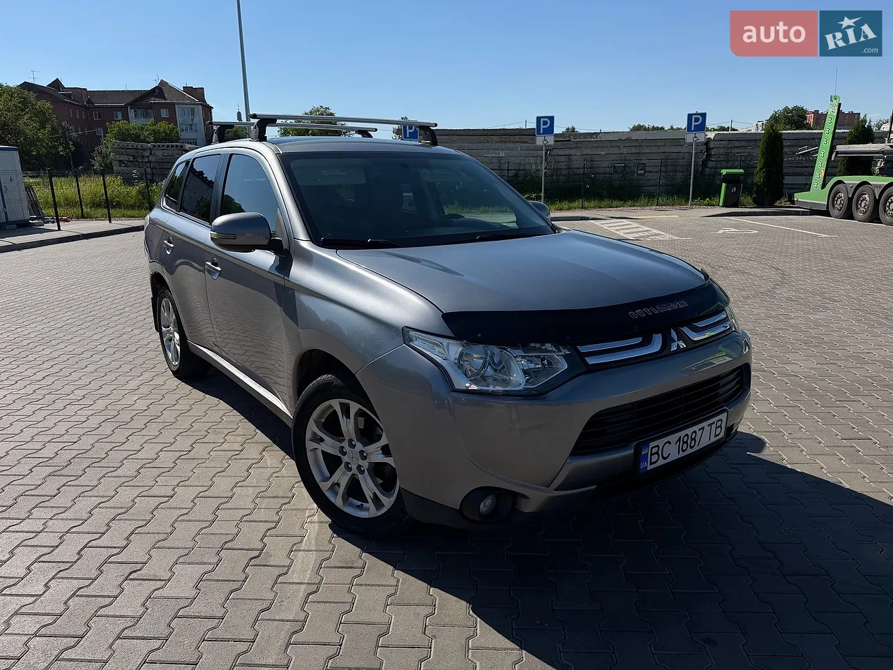 2013 Mitsubishi Outlander - мініатюра 11