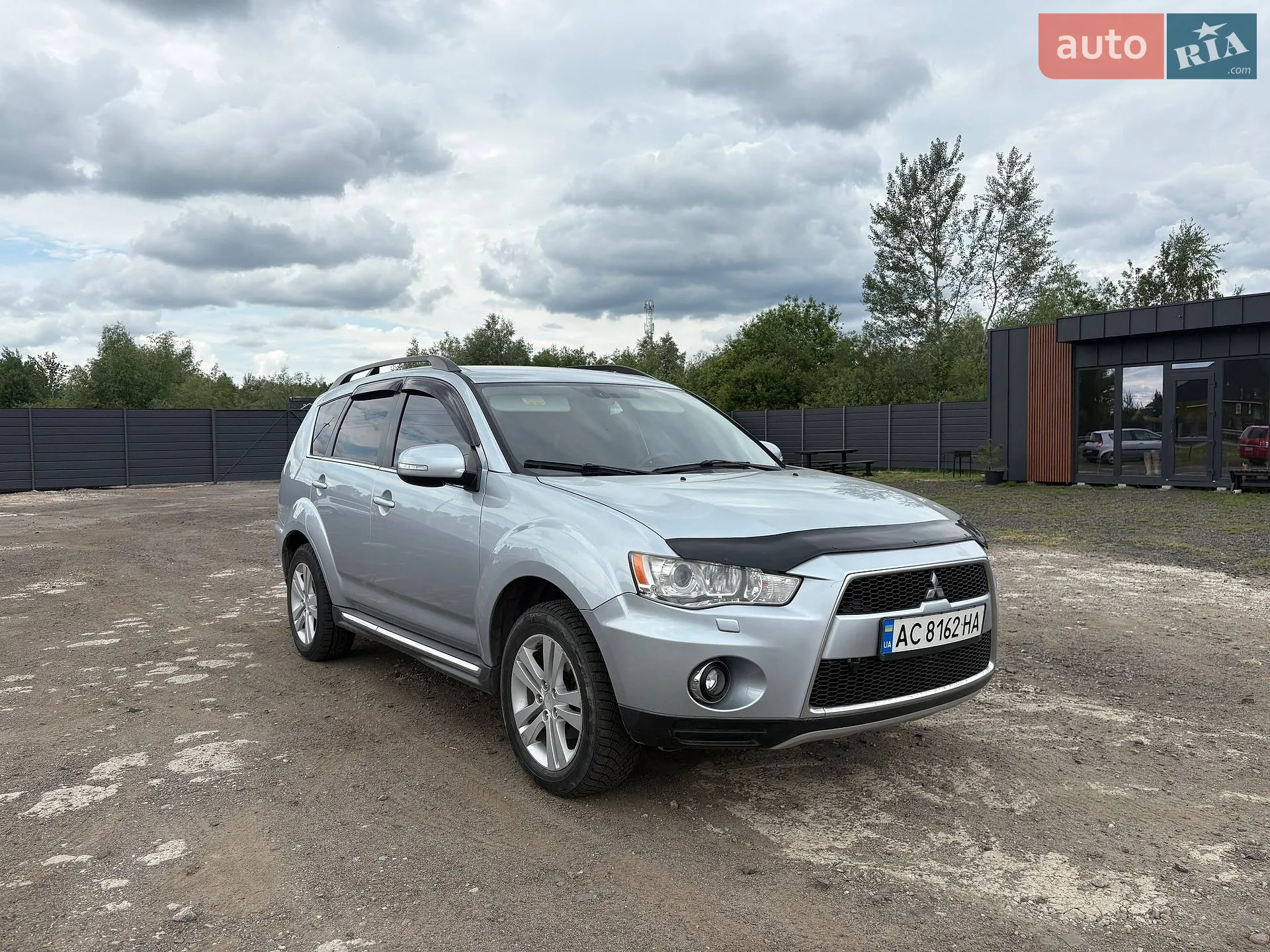 2010 Mitsubishi Outlander - мініатюра 2