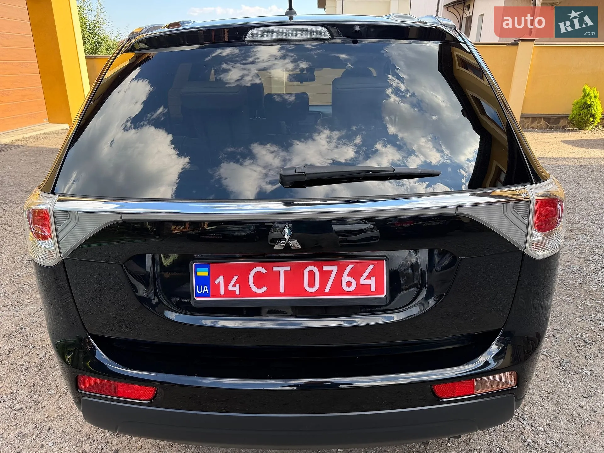2013 Mitsubishi Outlander - мініатюра 8