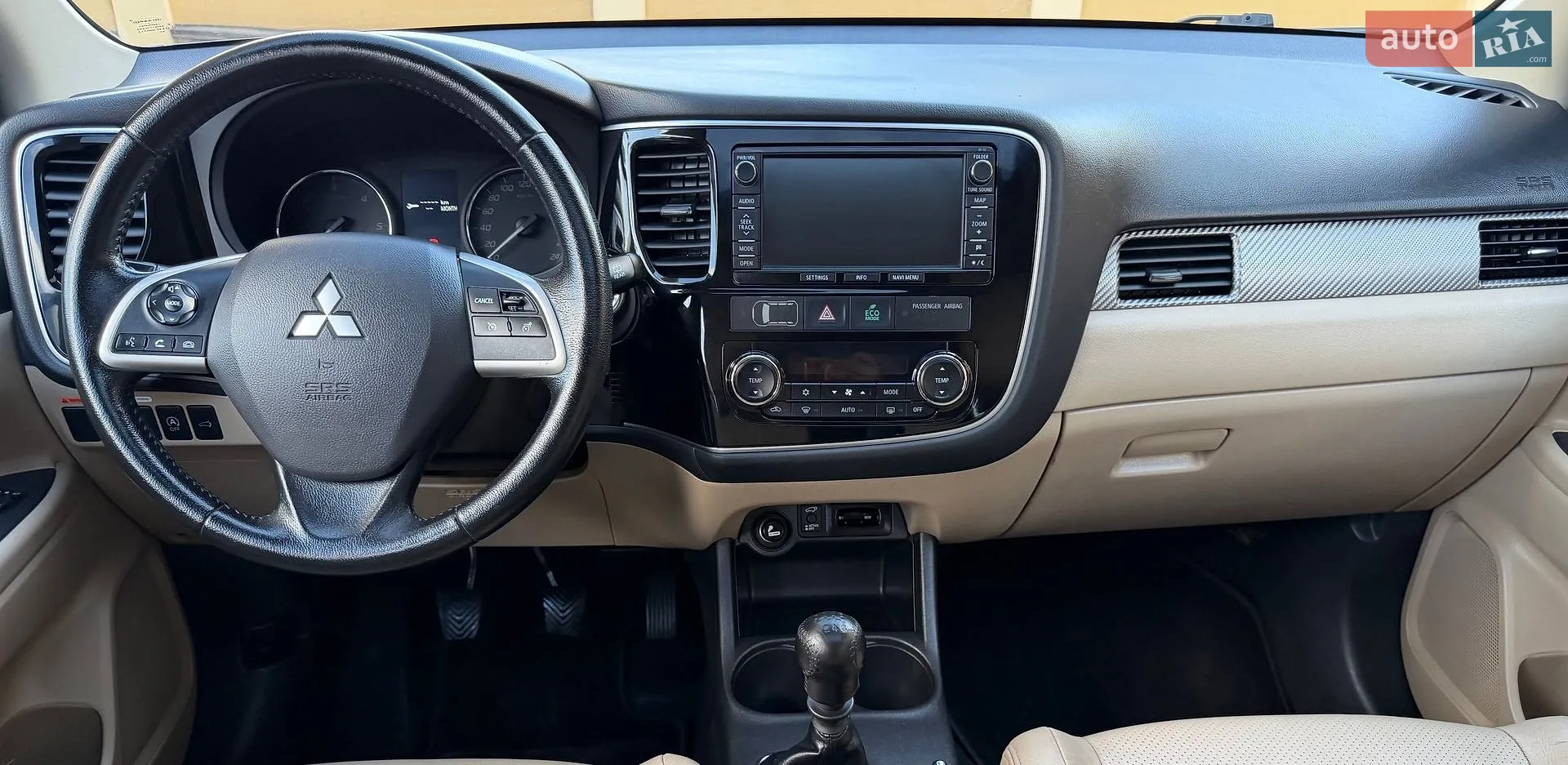 2013 Mitsubishi Outlander - мініатюра 150