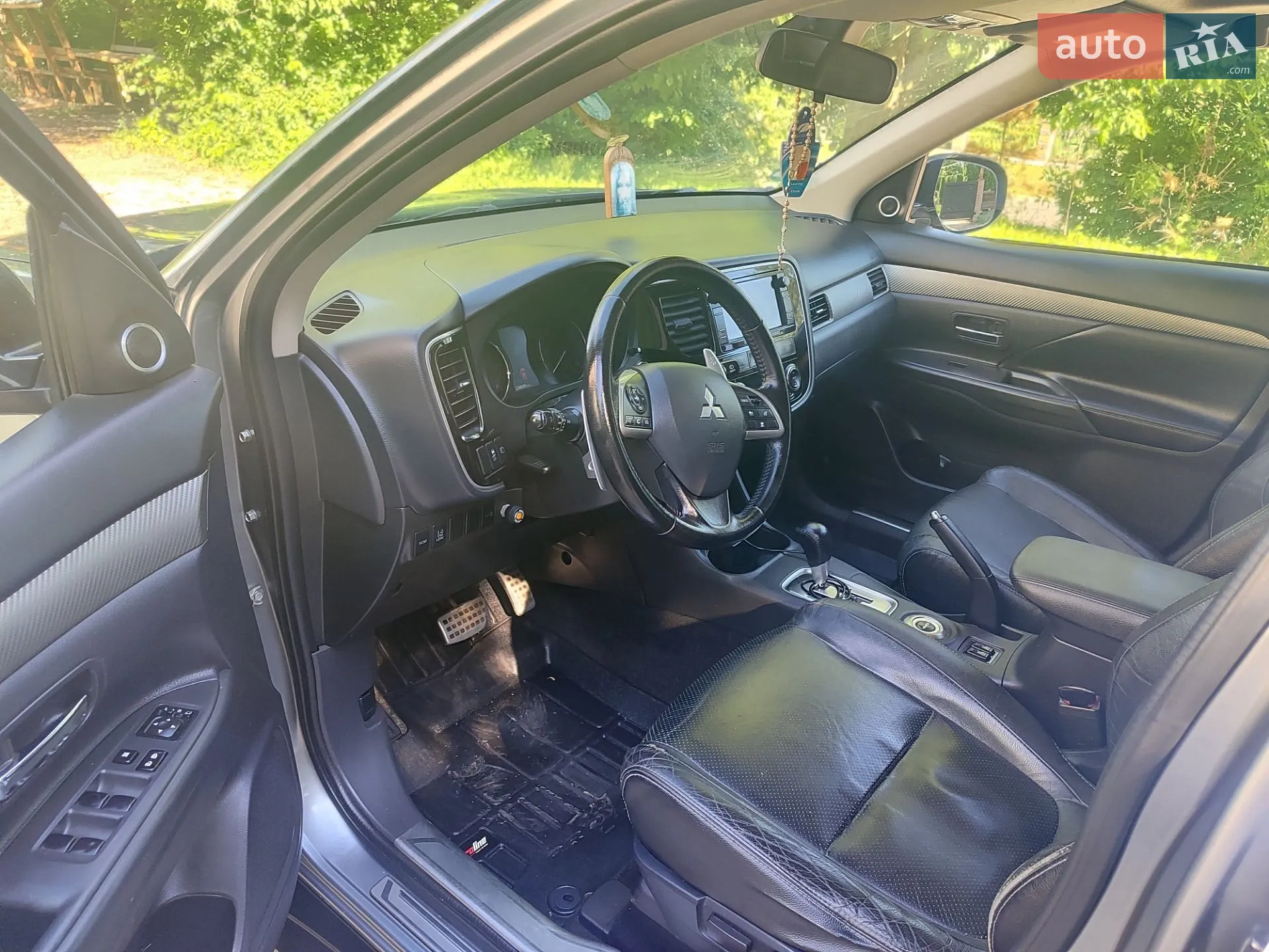 2012 Mitsubishi Outlander - мініатюра 8