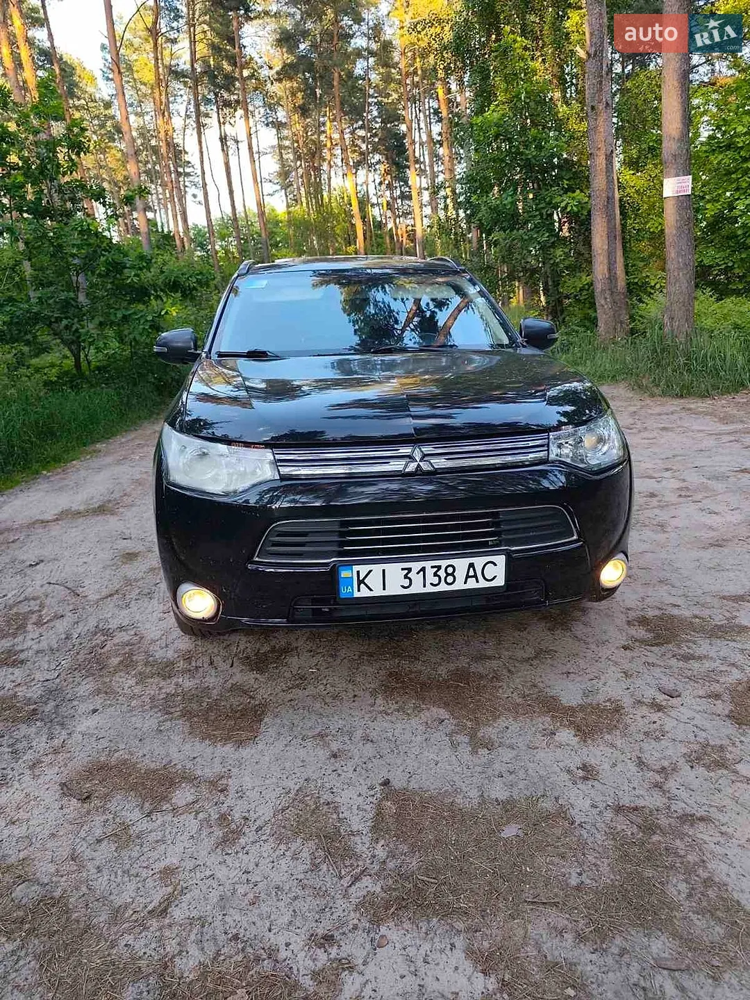2013 Mitsubishi Outlander - мініатюра 6