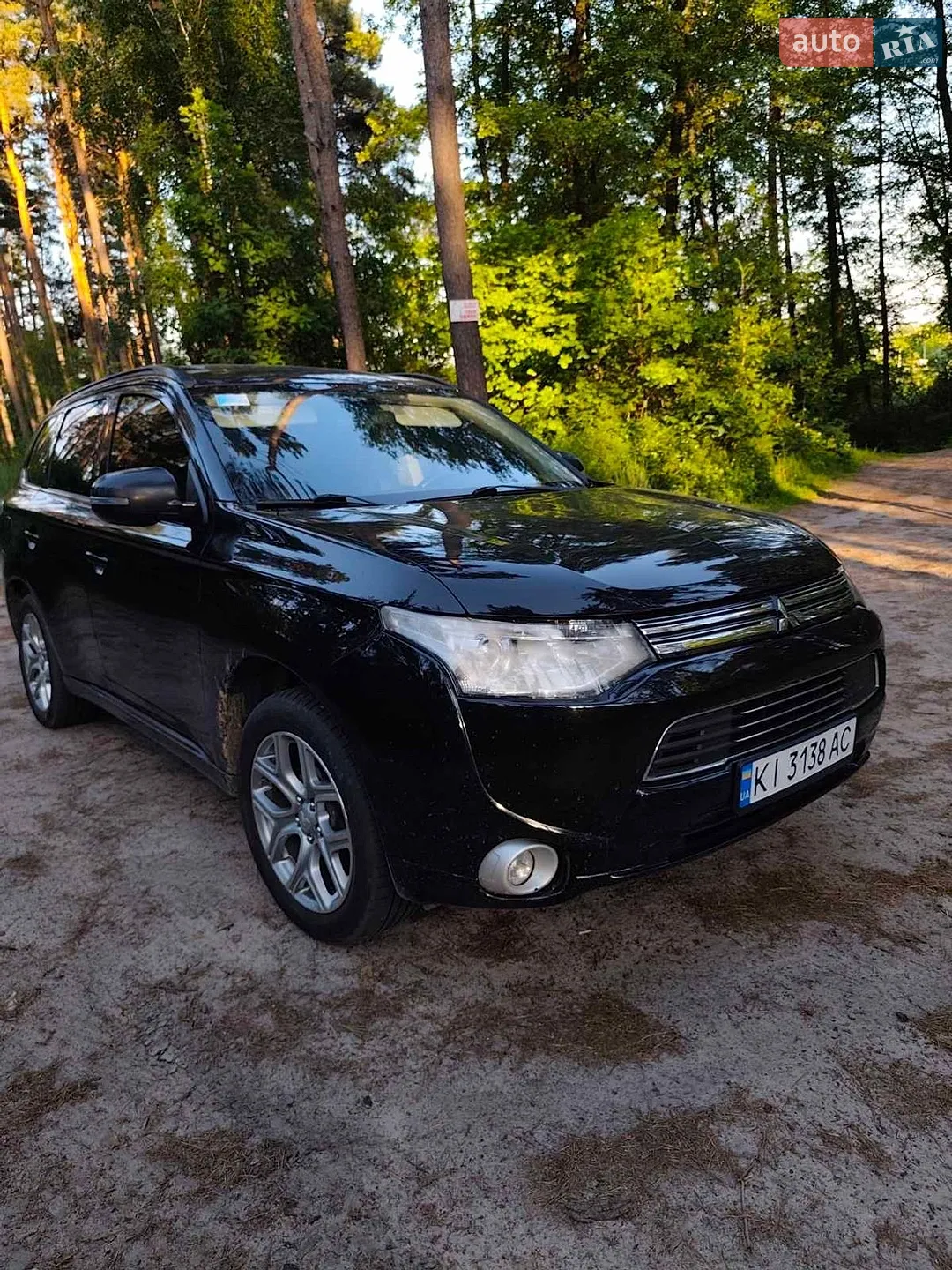 2013 Mitsubishi Outlander - мініатюра 9