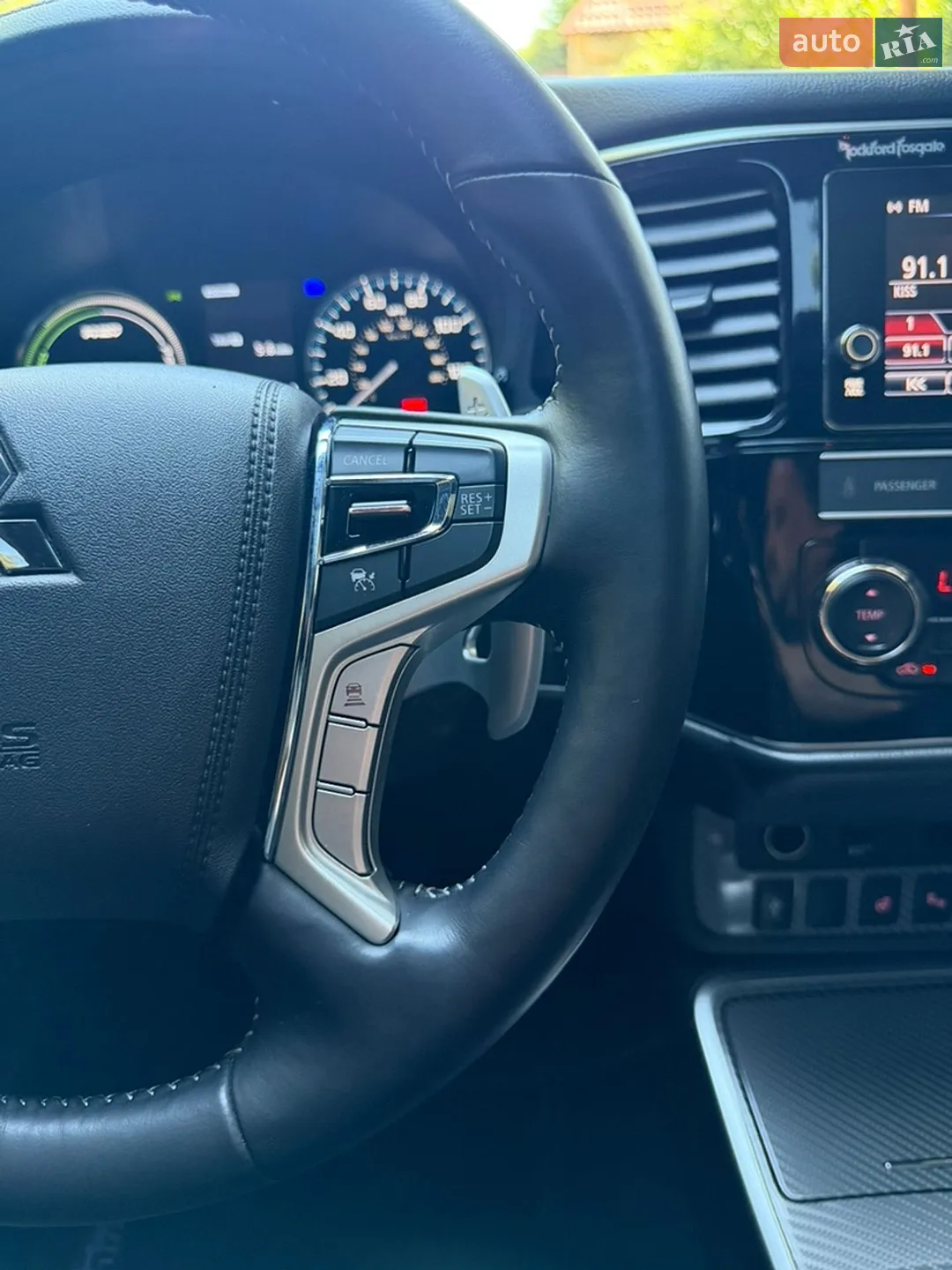 2019 Mitsubishi Outlander - мініатюра 63