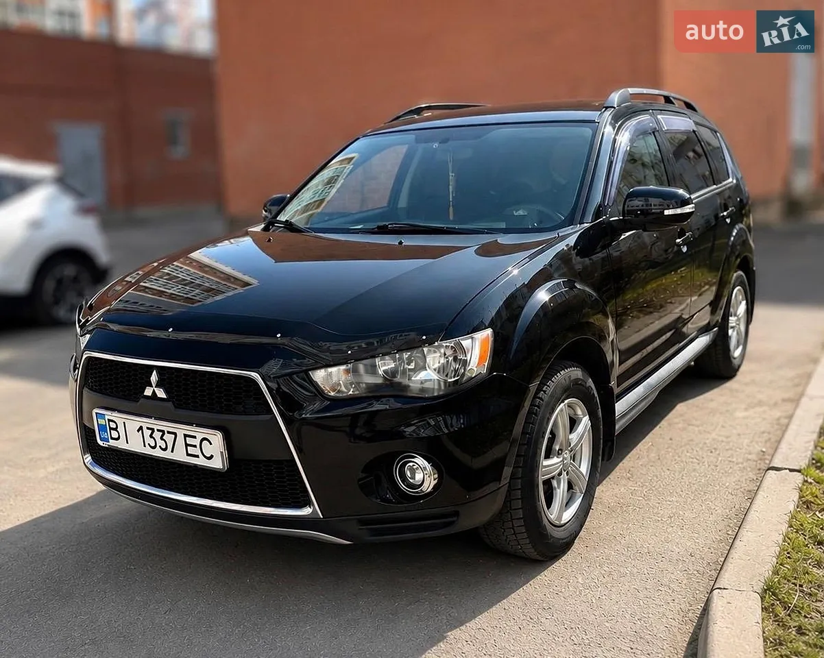 2012 Mitsubishi Outlander - мініатюра 35
