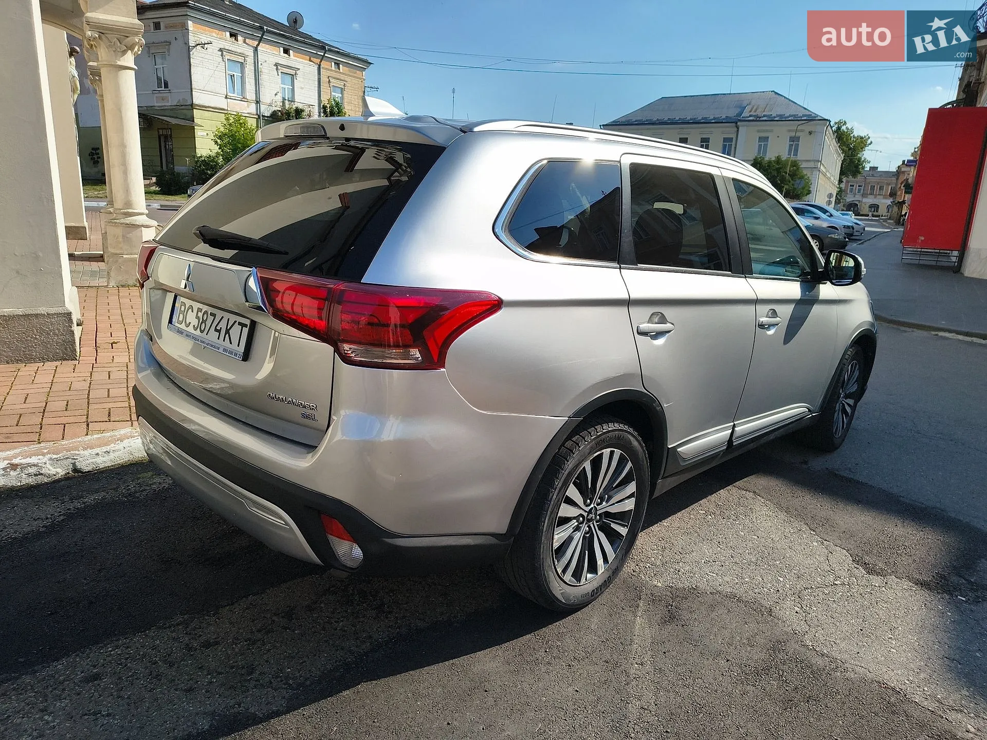 2018 Mitsubishi Outlander - мініатюра 9