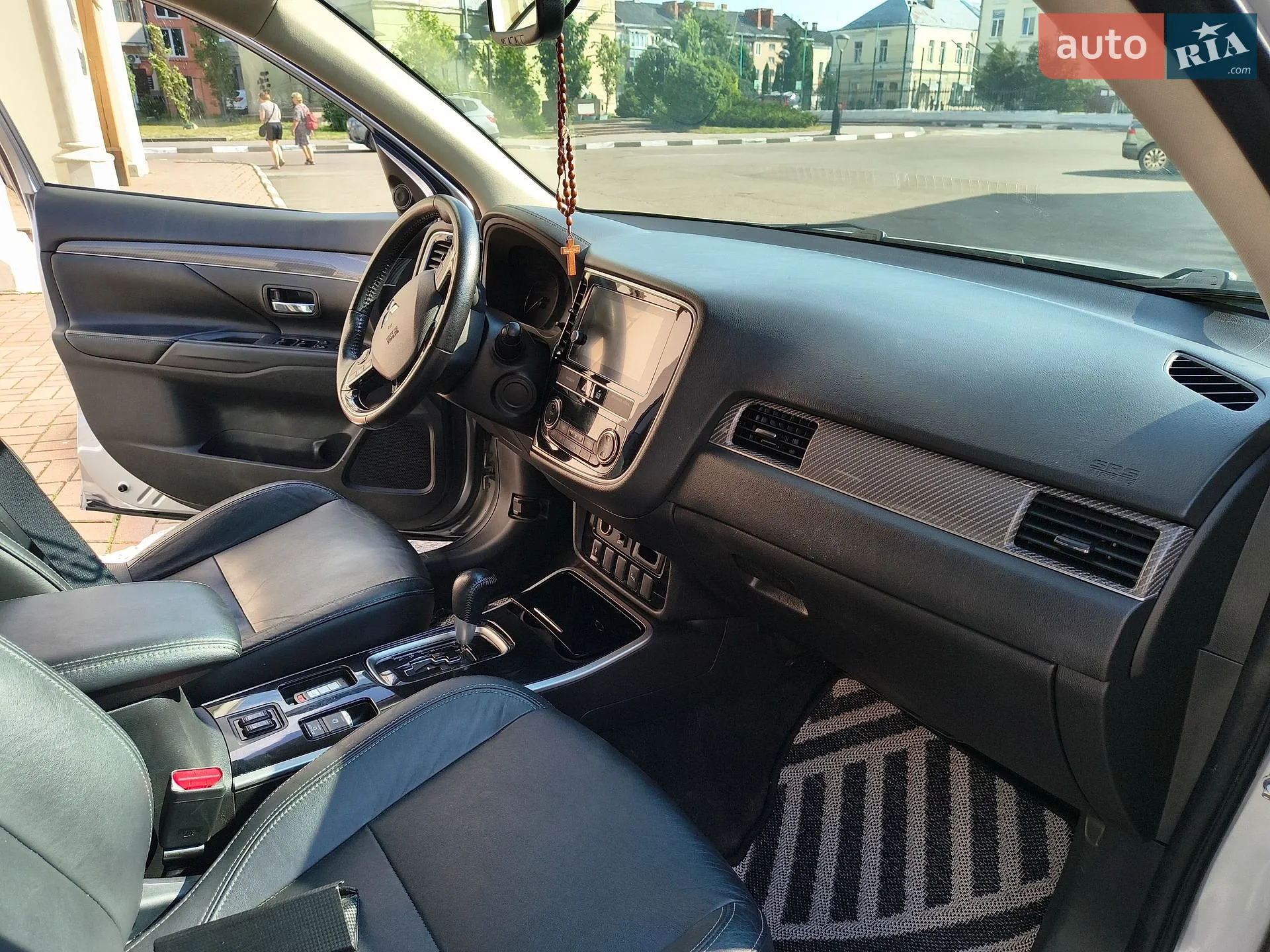 2018 Mitsubishi Outlander - мініатюра 14
