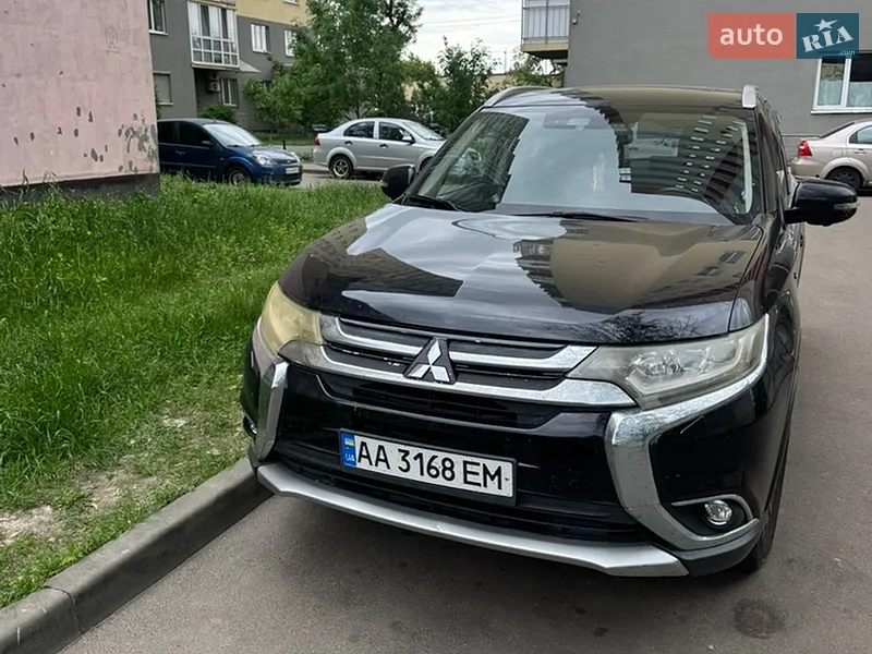 Mitsubishi Outlander 2016 VIN JA4JZ4AX3HZ019513 фото оголошення 30 з 83
