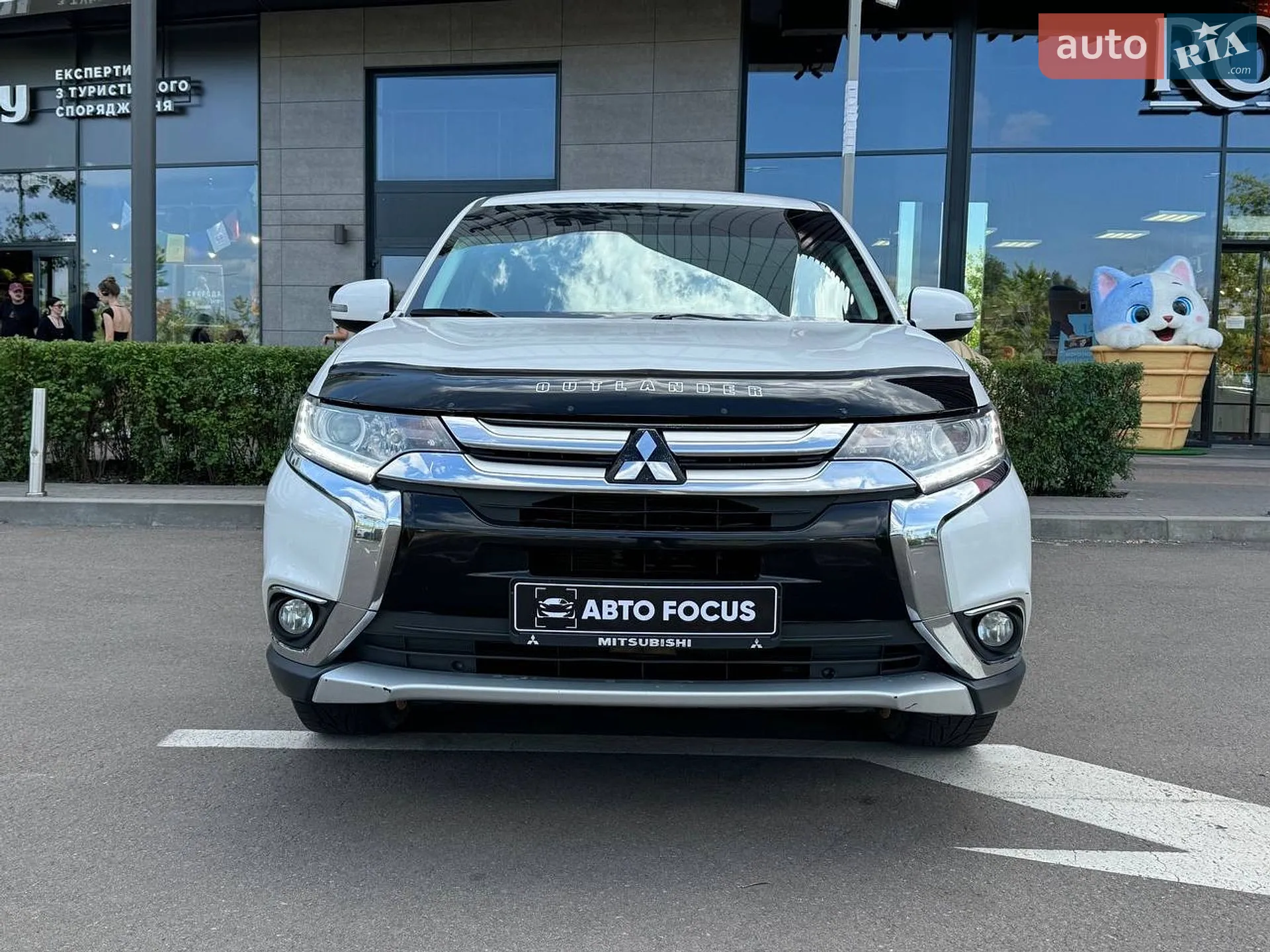 2018 Mitsubishi Outlander - мініатюра 3