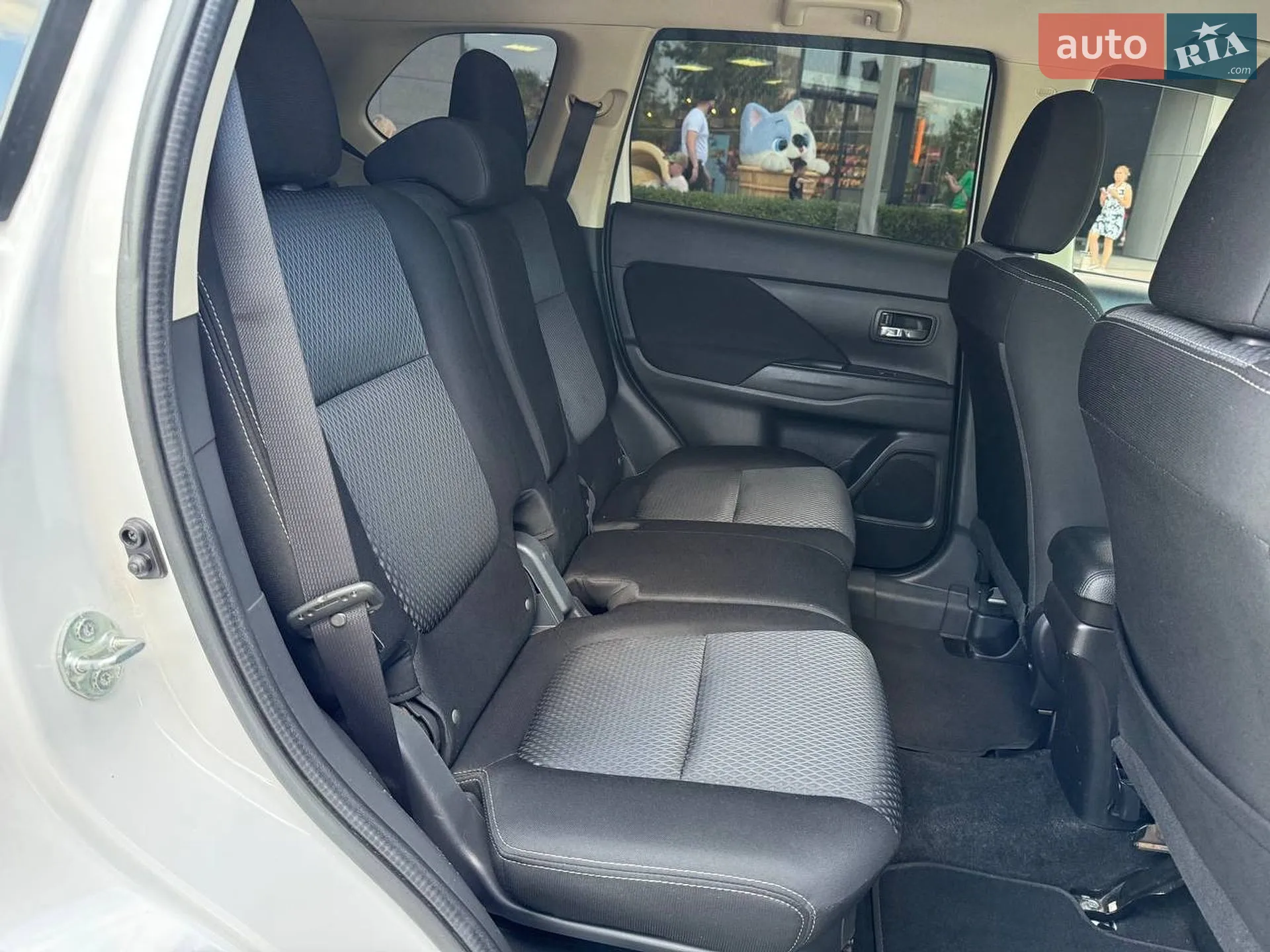 2018 Mitsubishi Outlander - мініатюра 11