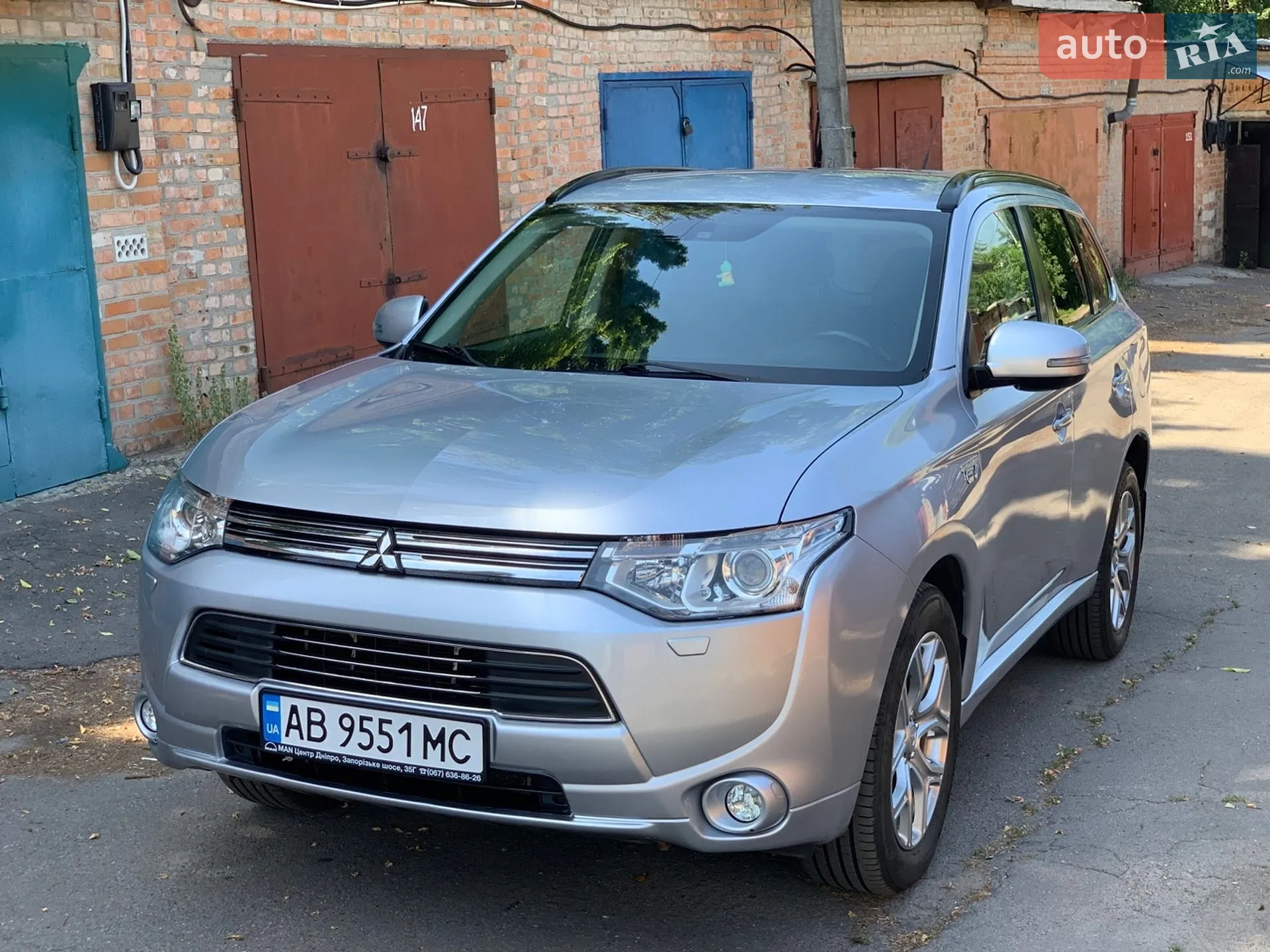 2014 Mitsubishi Outlander - мініатюра 3