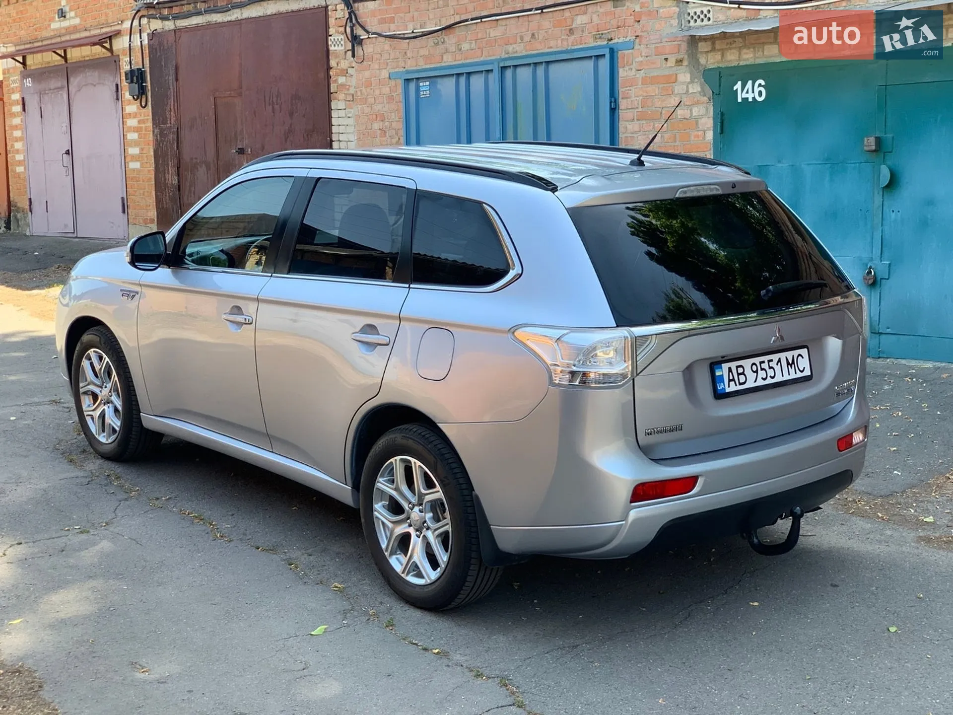 2014 Mitsubishi Outlander - мініатюра 15