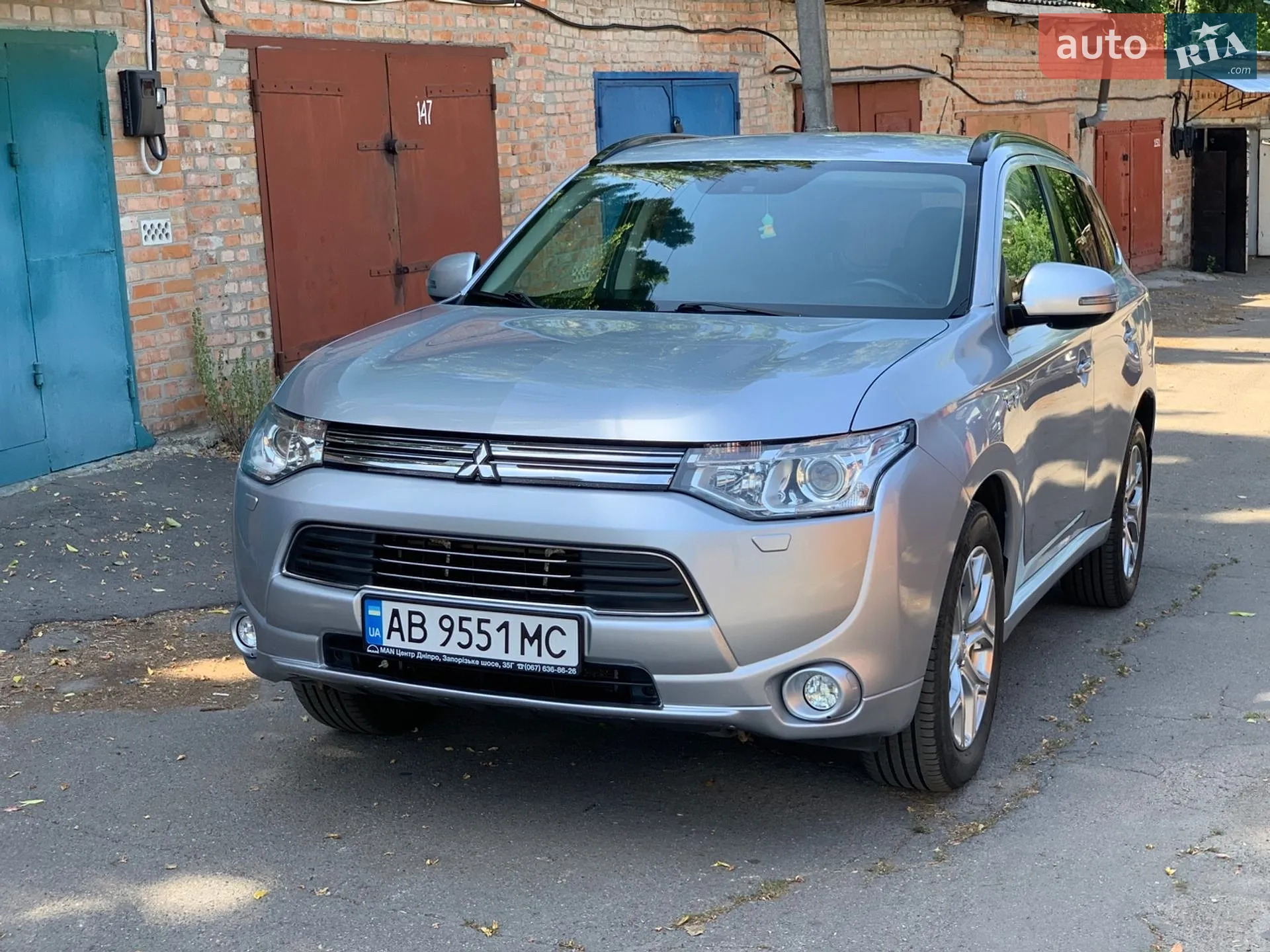 2014 Mitsubishi Outlander - мініатюра 4