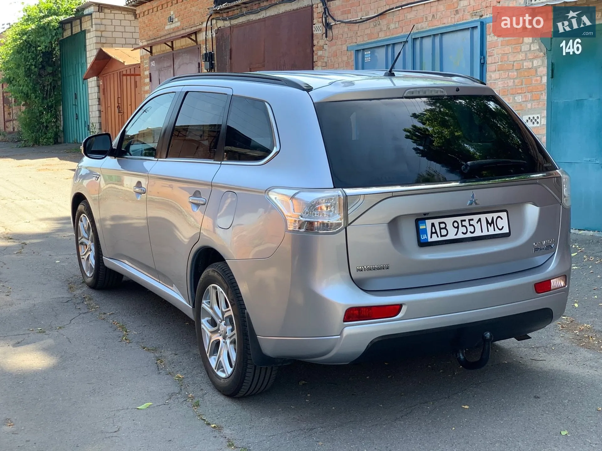 2014 Mitsubishi Outlander - мініатюра 14
