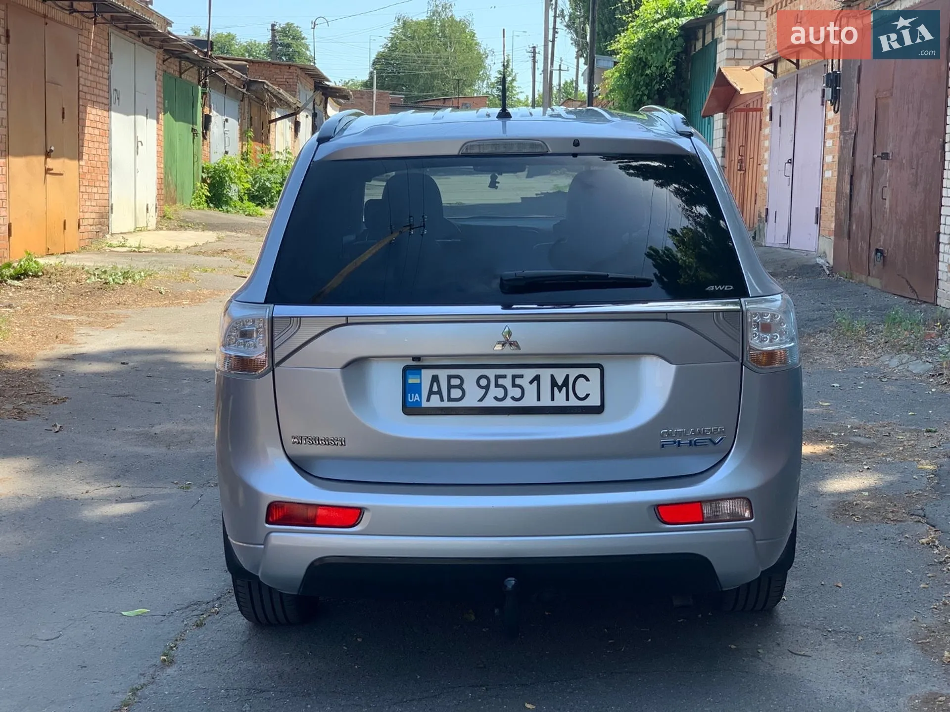 2014 Mitsubishi Outlander - мініатюра 13