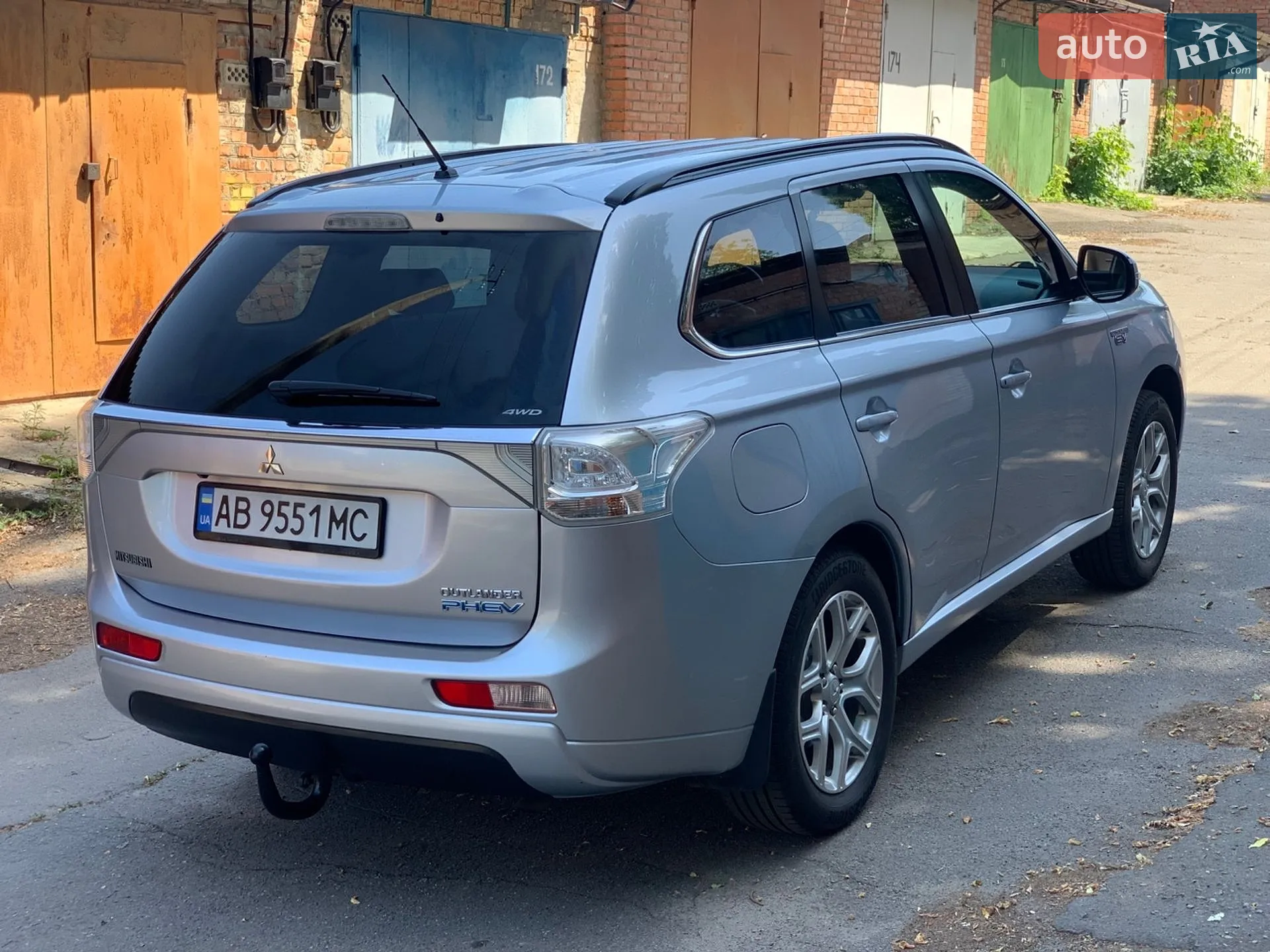 2014 Mitsubishi Outlander - мініатюра 8