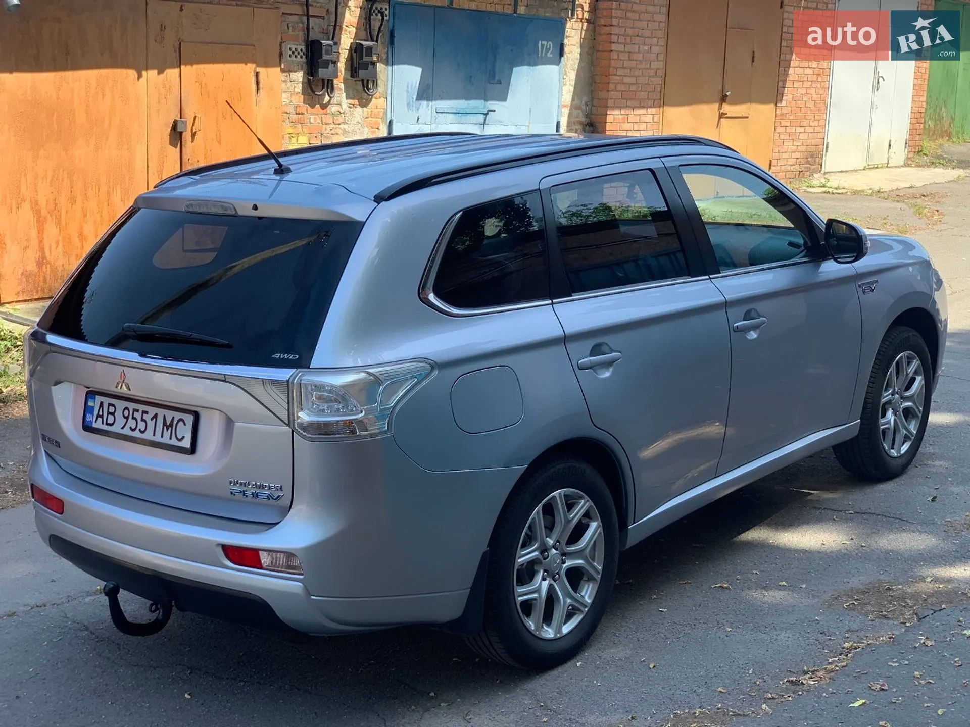 2014 Mitsubishi Outlander - мініатюра 9
