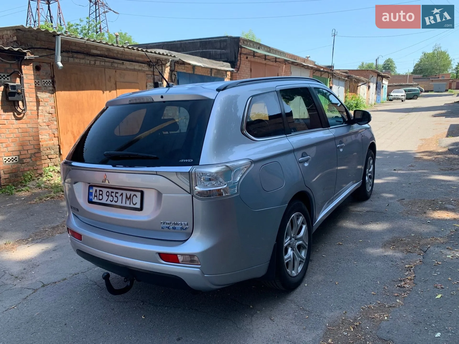 2014 Mitsubishi Outlander - мініатюра 11